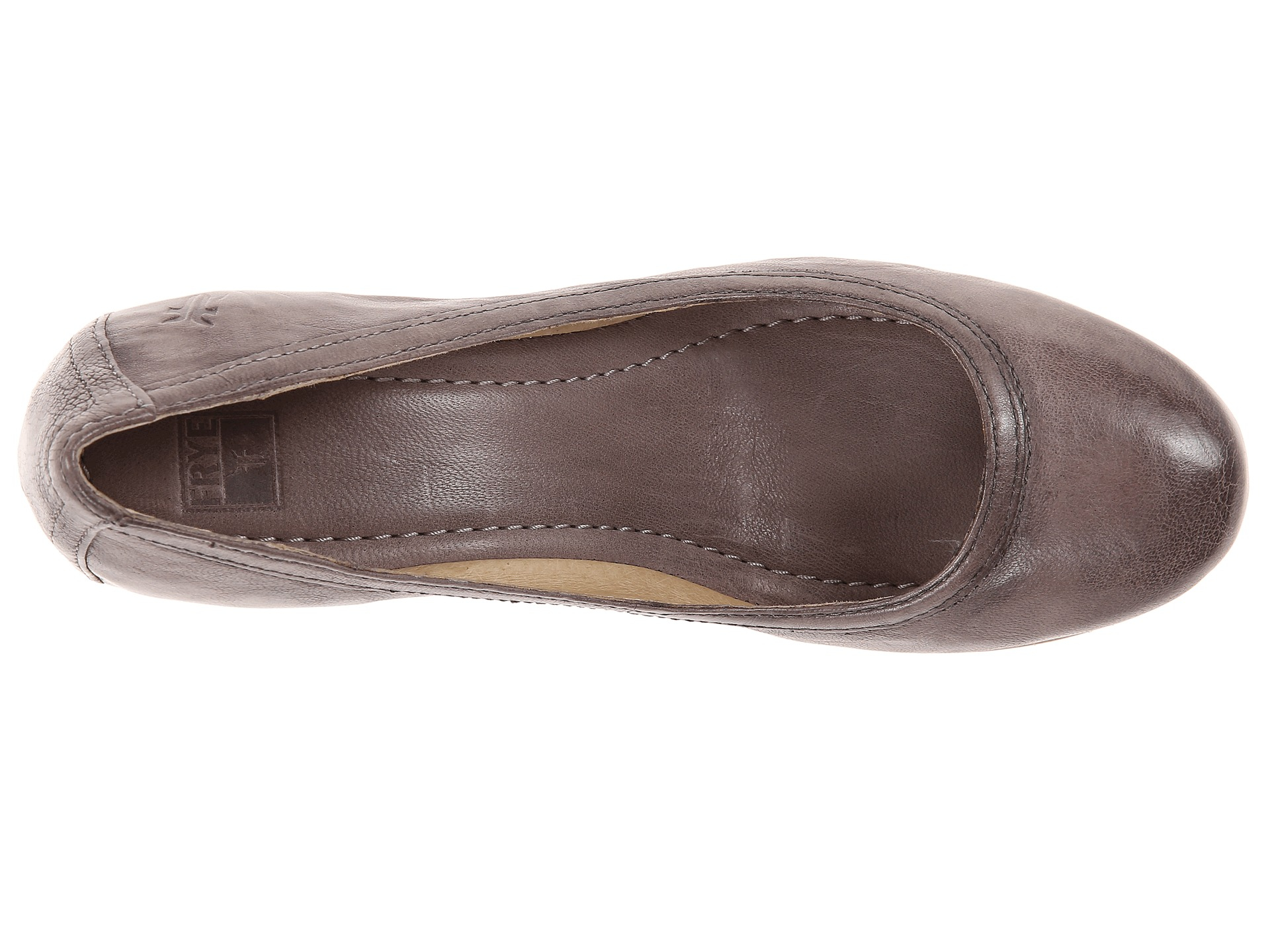 Frye carson wedge pump outlet