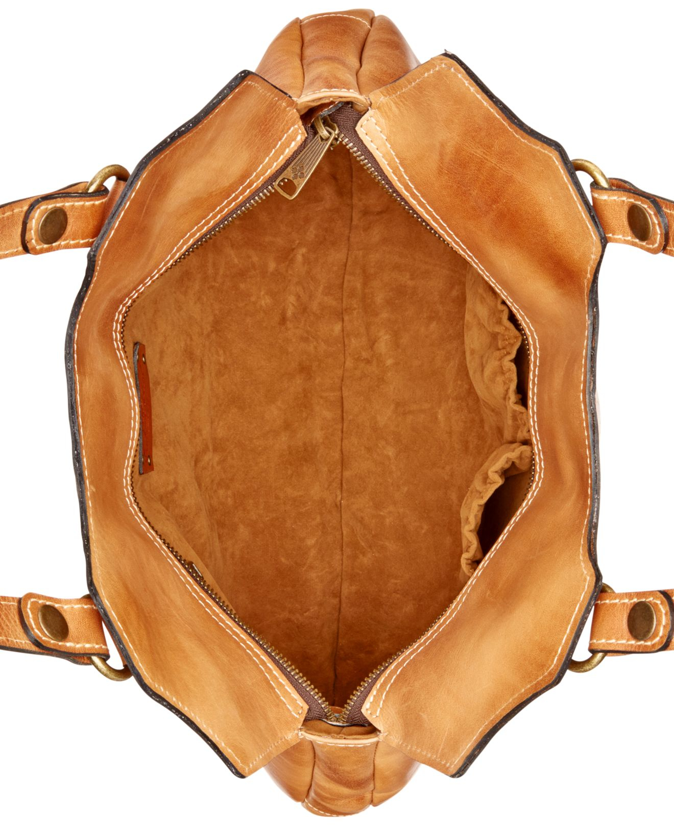 patricia nash napoli satchel