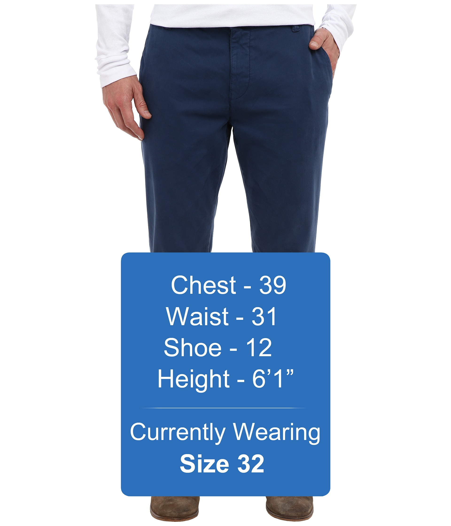 mavi edward slim leg pant