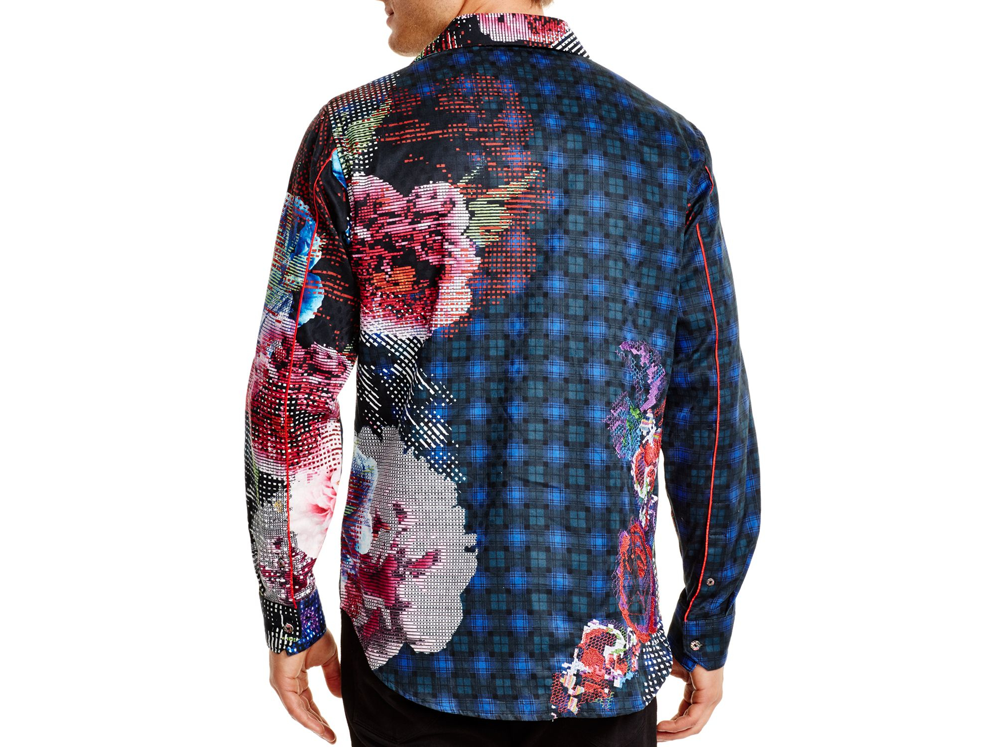 robert graham button down shirts