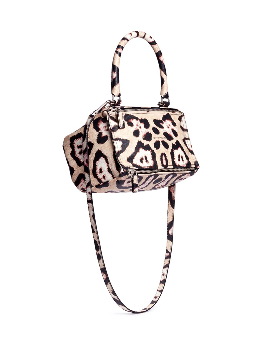 givenchy animal print bag