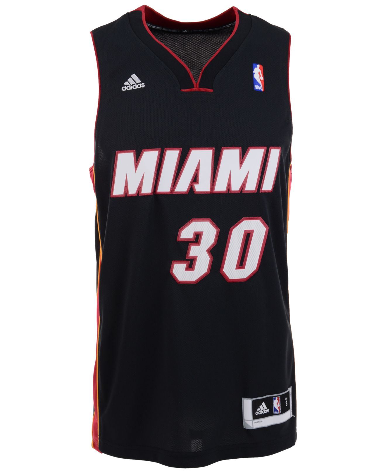 norris cole jersey