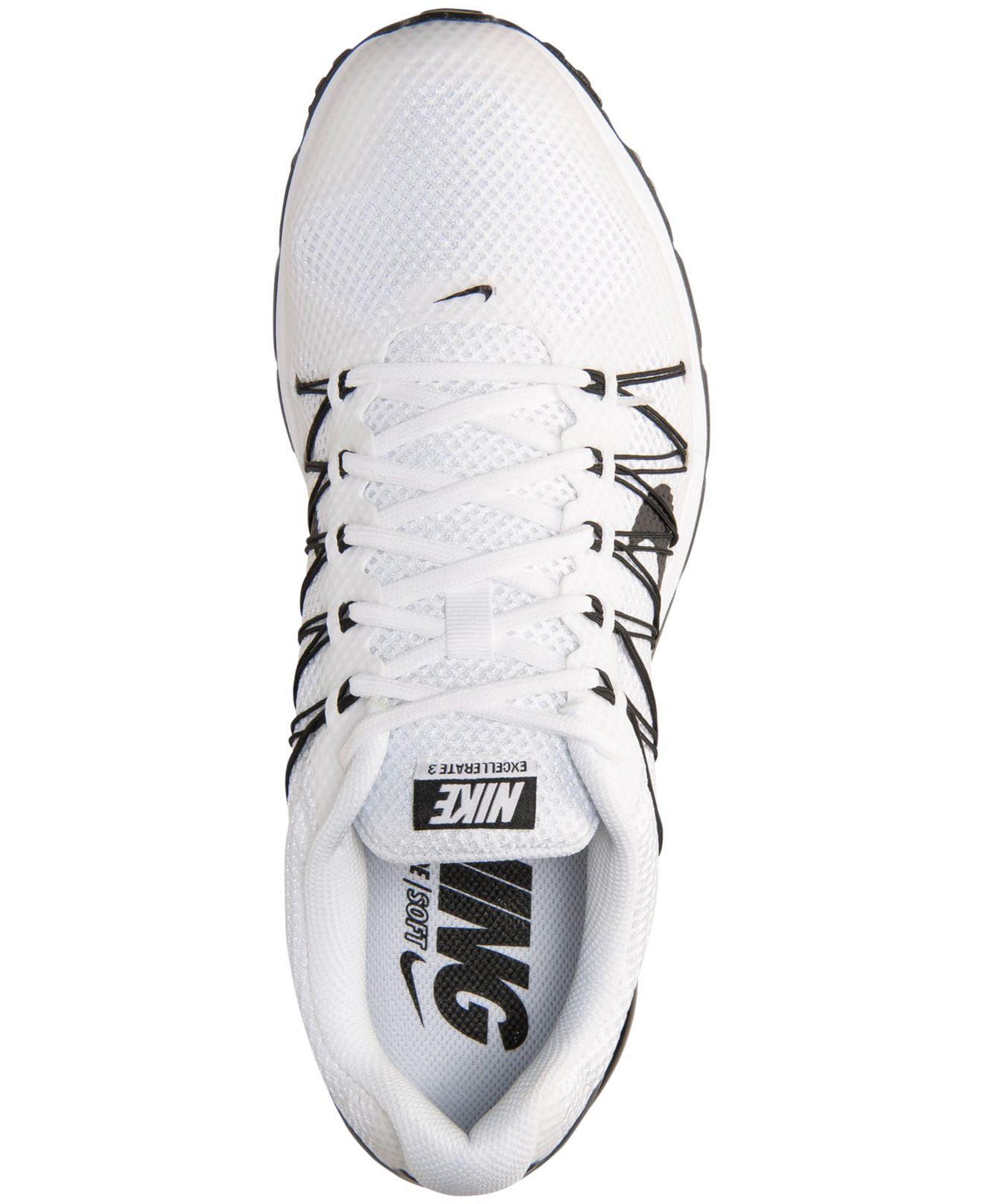 men's nike air max excellerate 3 running shoes