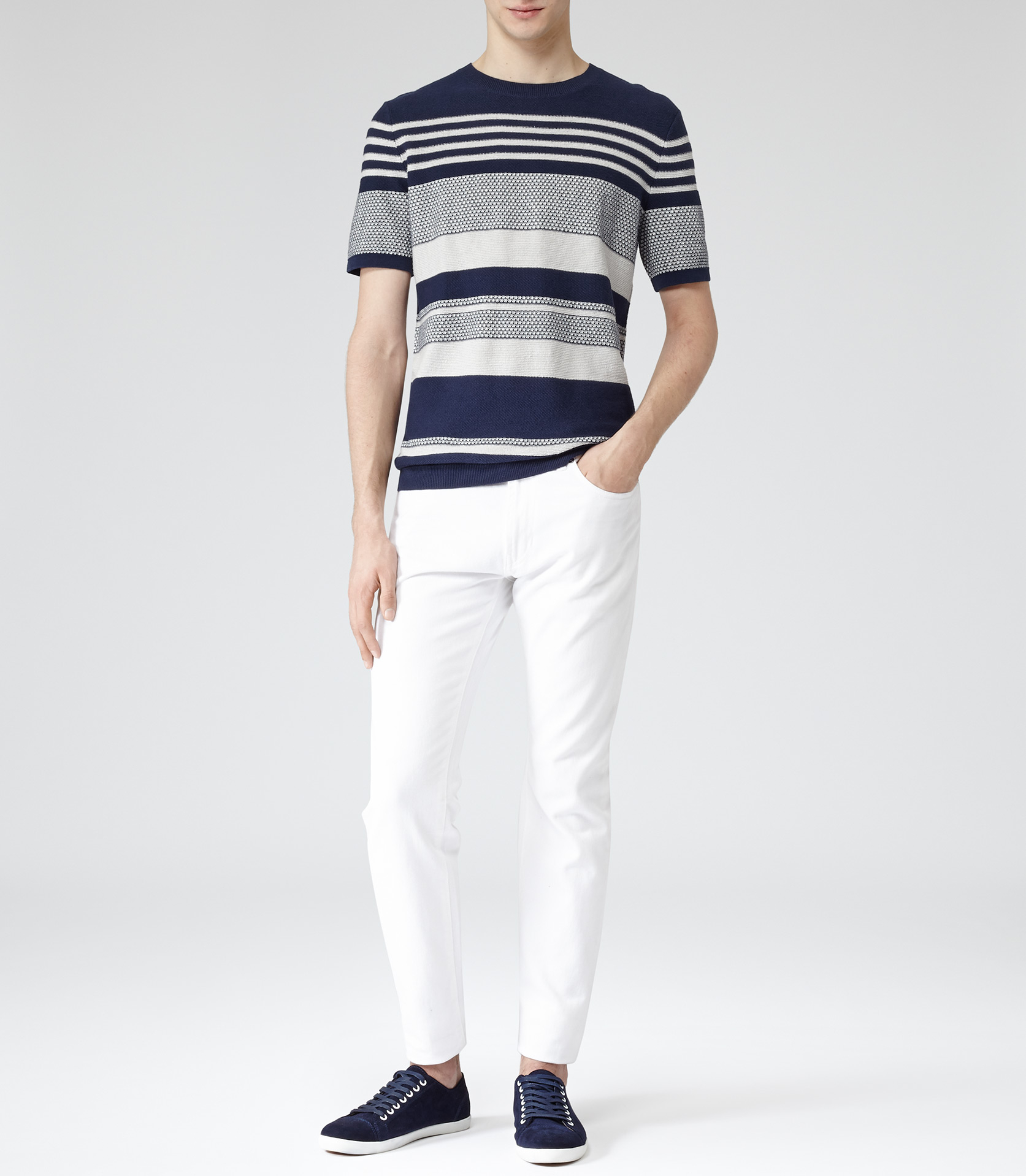 reiss t shirts men