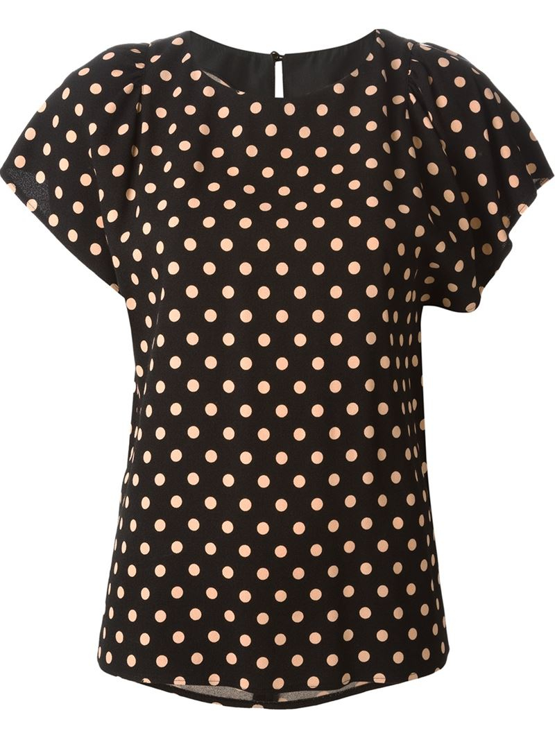 Polka dot top Shop for polka dots at funon.ml Free Shipping. Free Returns. All the time.