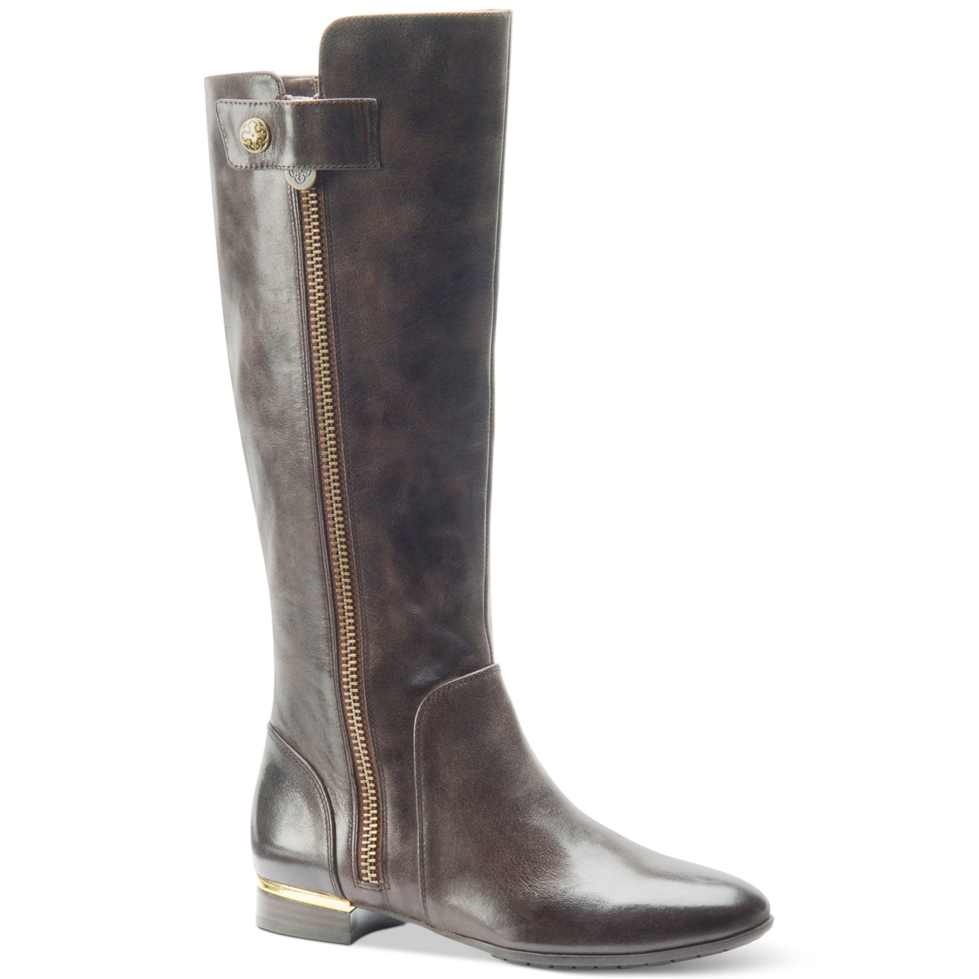 Isola Aali Boots in Brown - Lyst