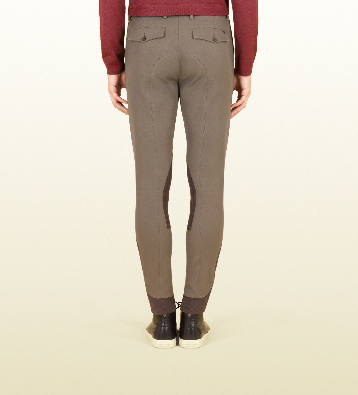gucci skinny pants