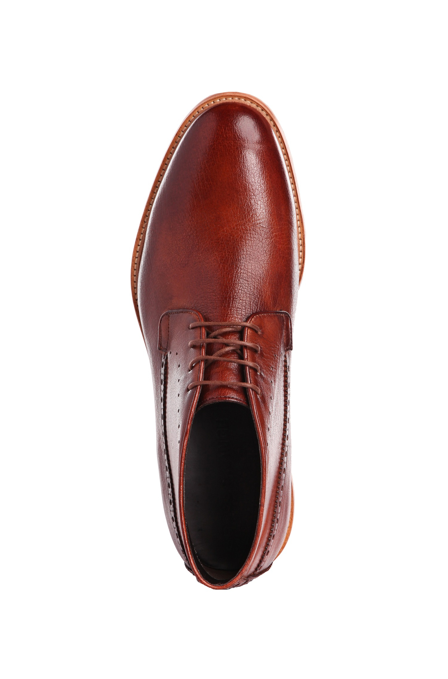 boss chukka boots