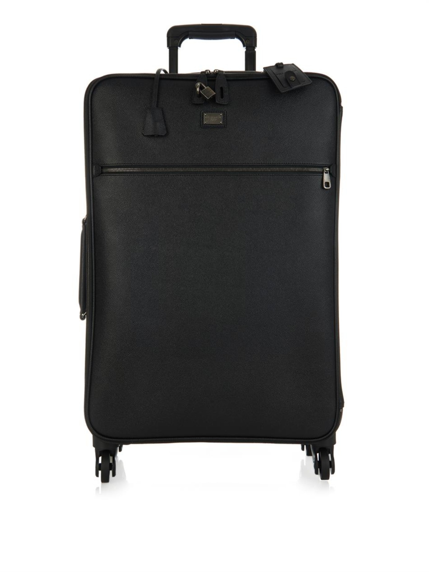 dolce and gabbana suitcase