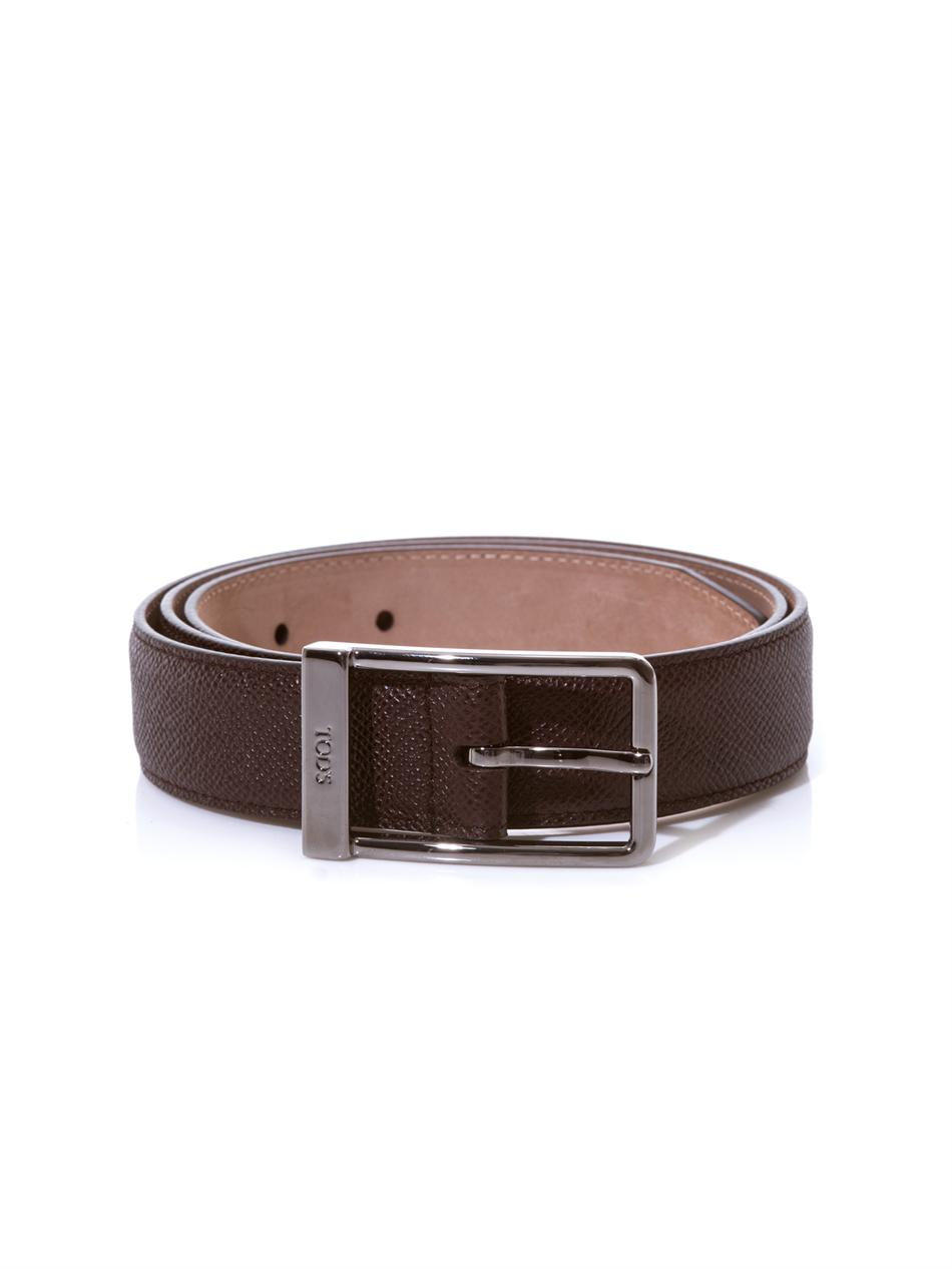 tods belt mens