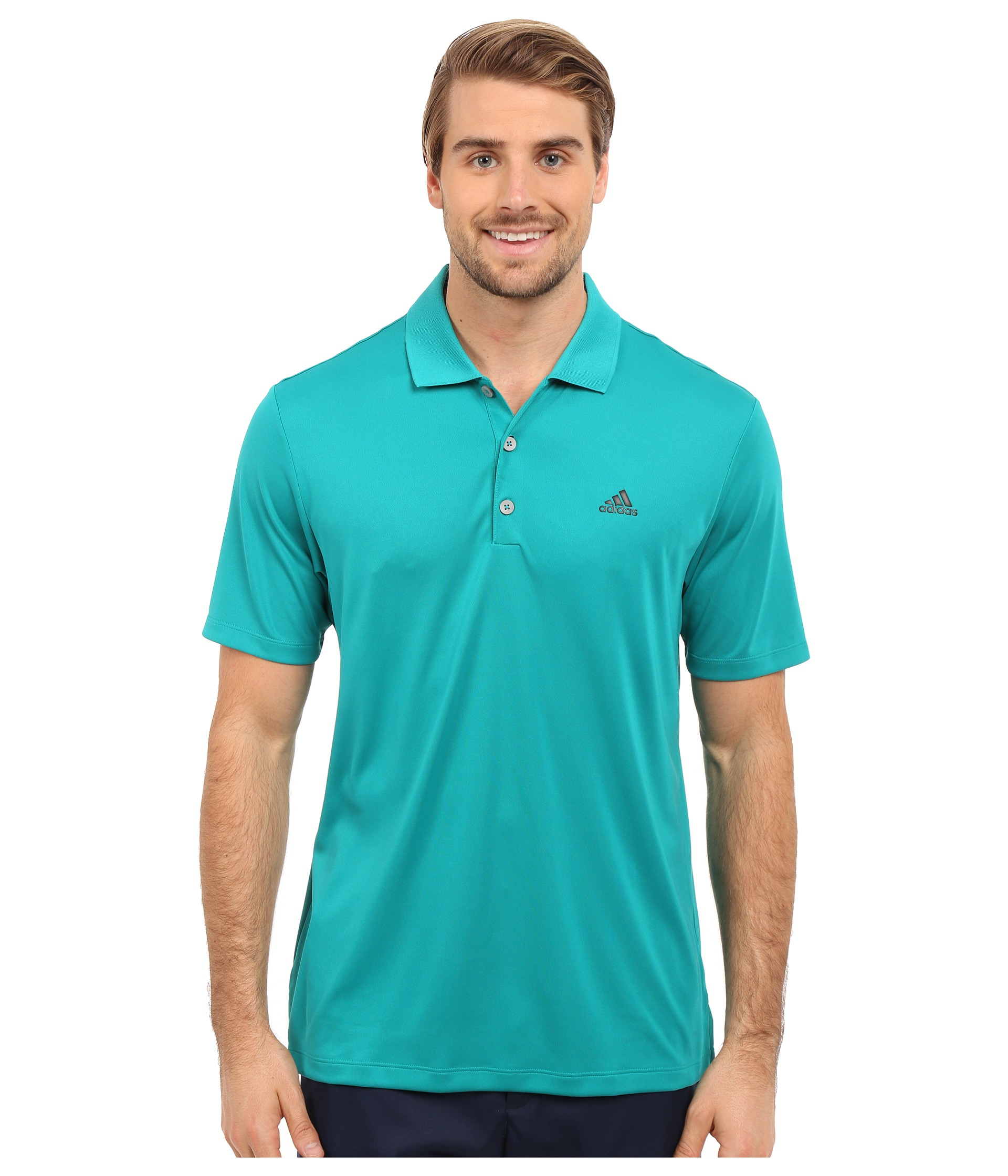 adidas performance polo shirt eqt blue adidas performance polo shirt eqt blue