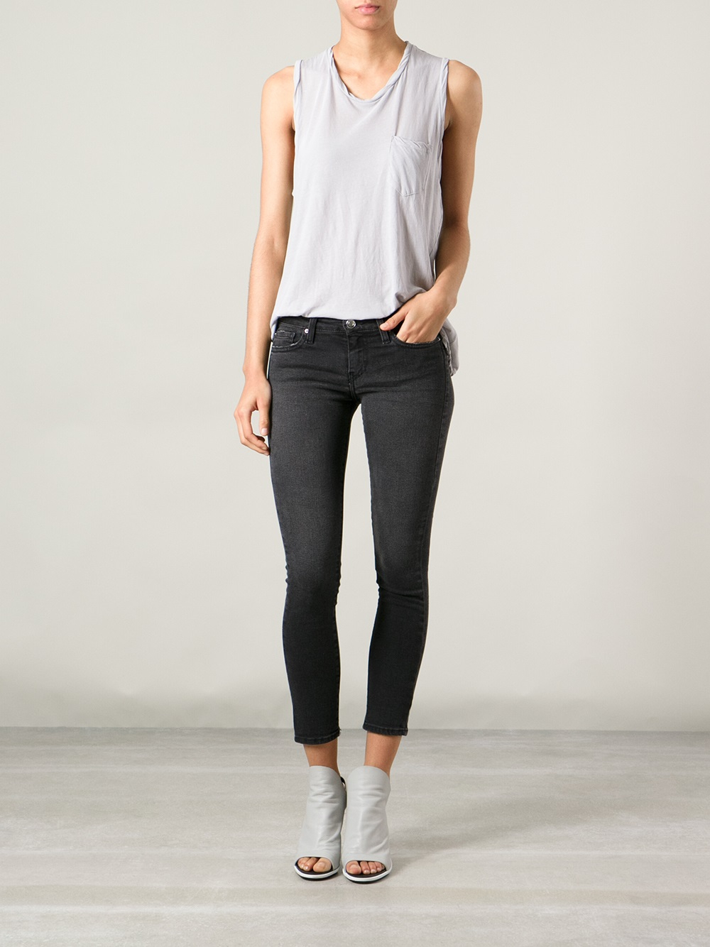iro skinny jeans