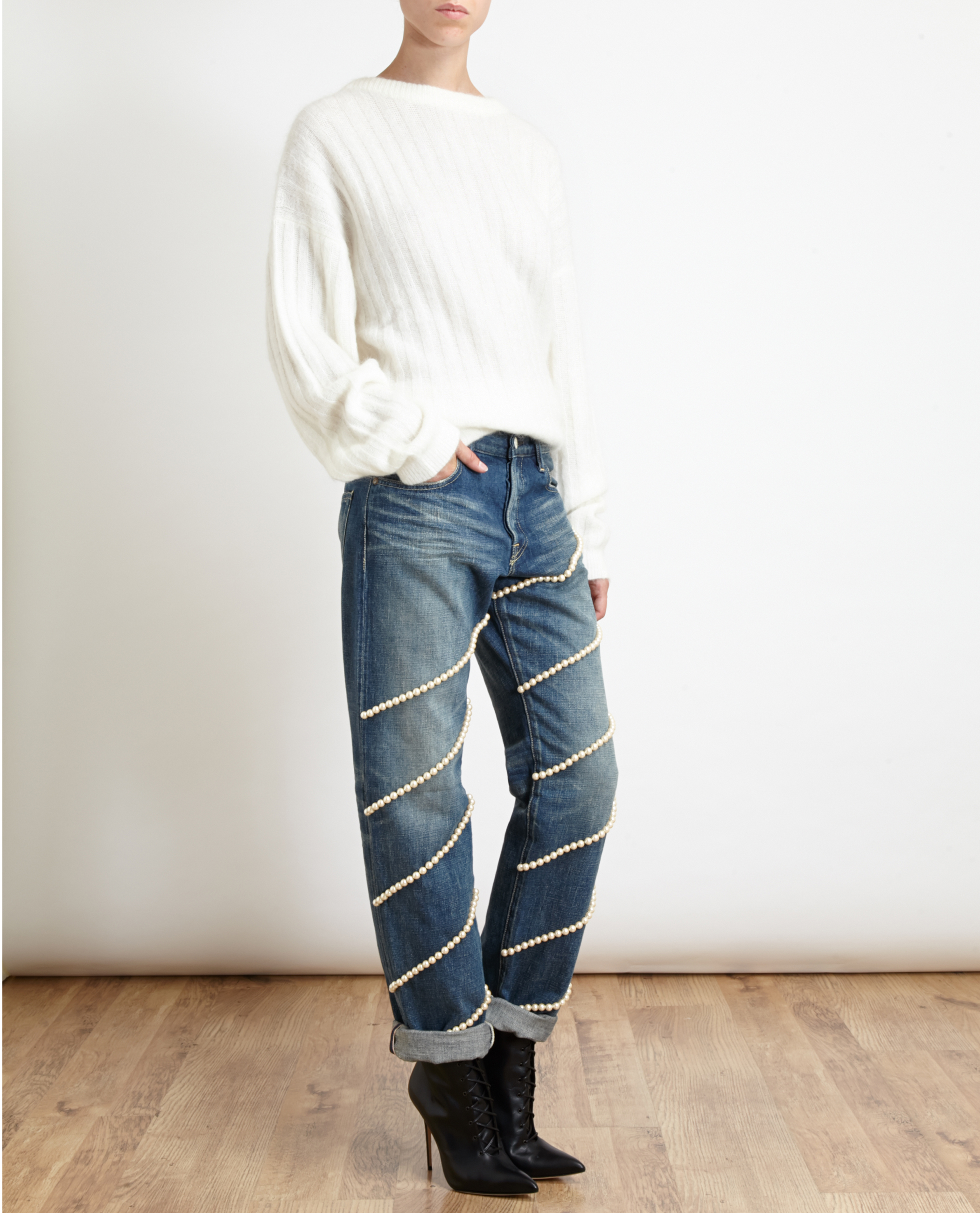 tu boyfriend jeans
