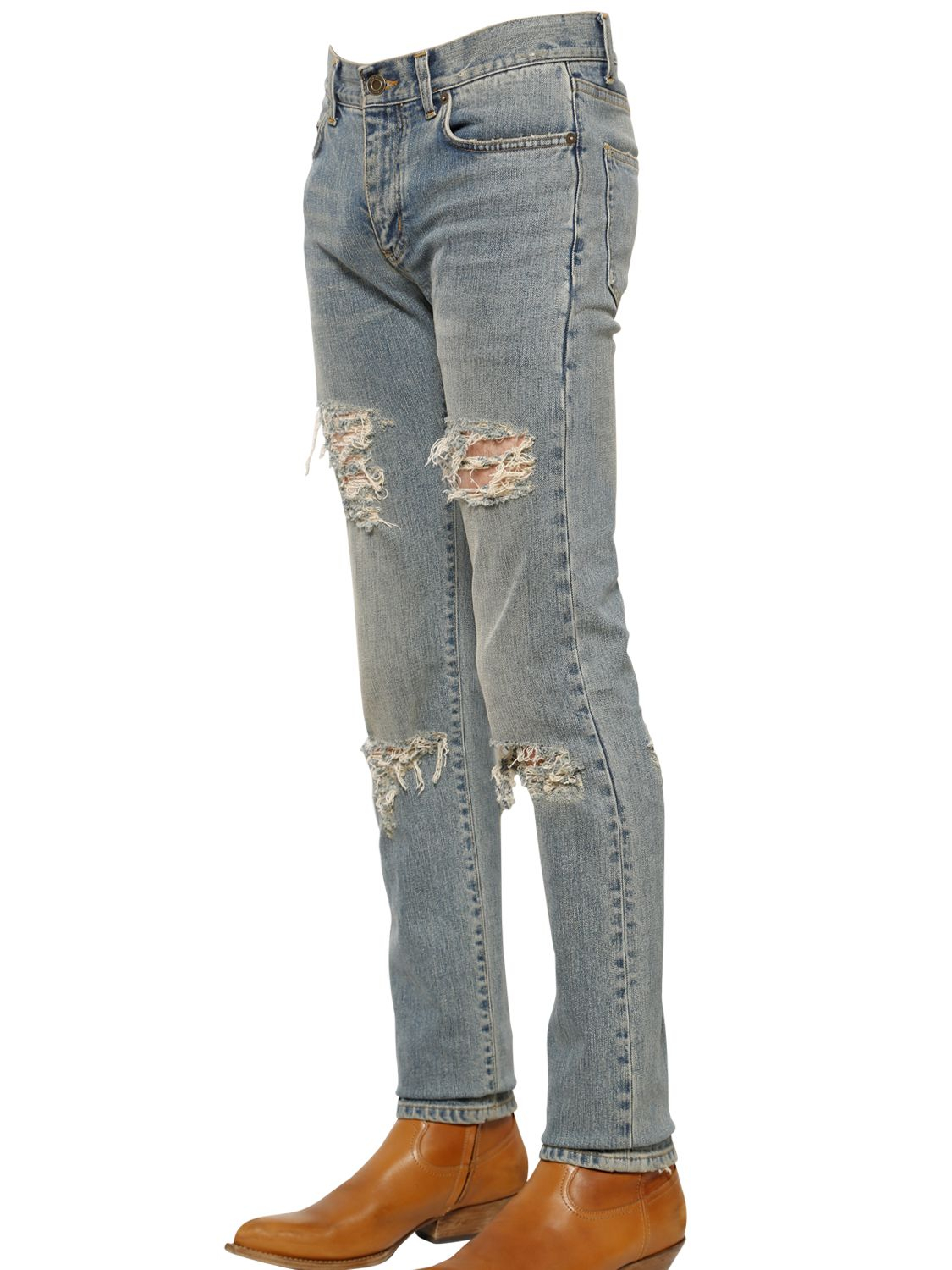 saint laurent jeans sale mens