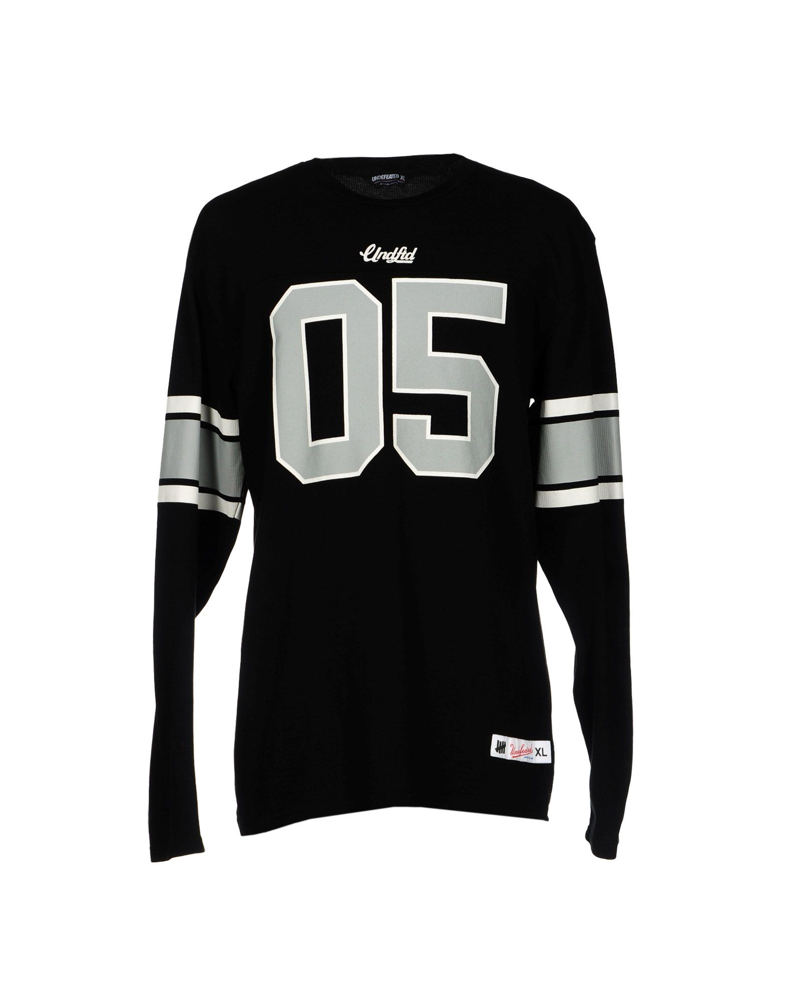 undefeated black shirt