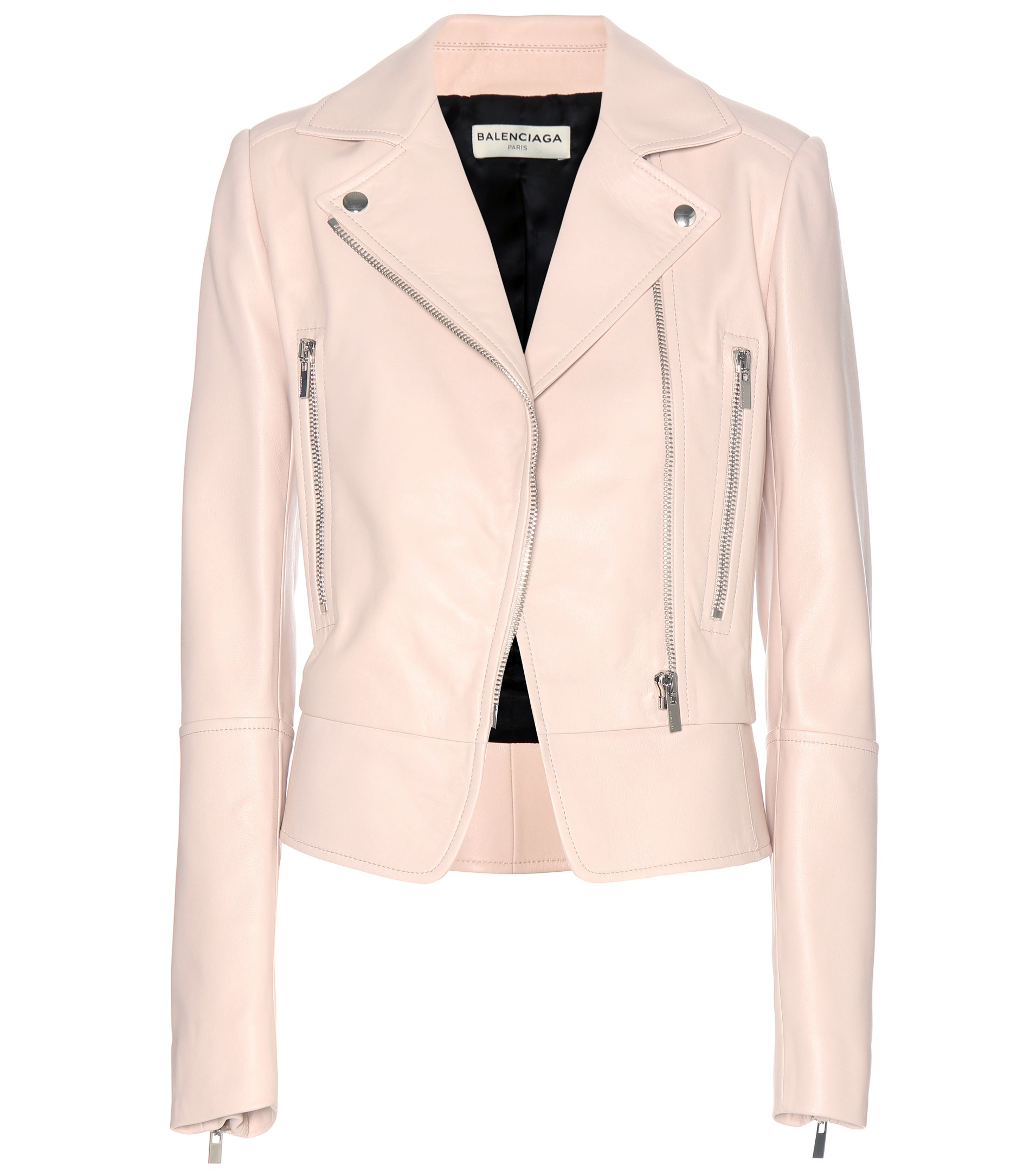 Balenciaga Leather Jacket Womens Hotsell, SAVE 58% - urbancyclist.se