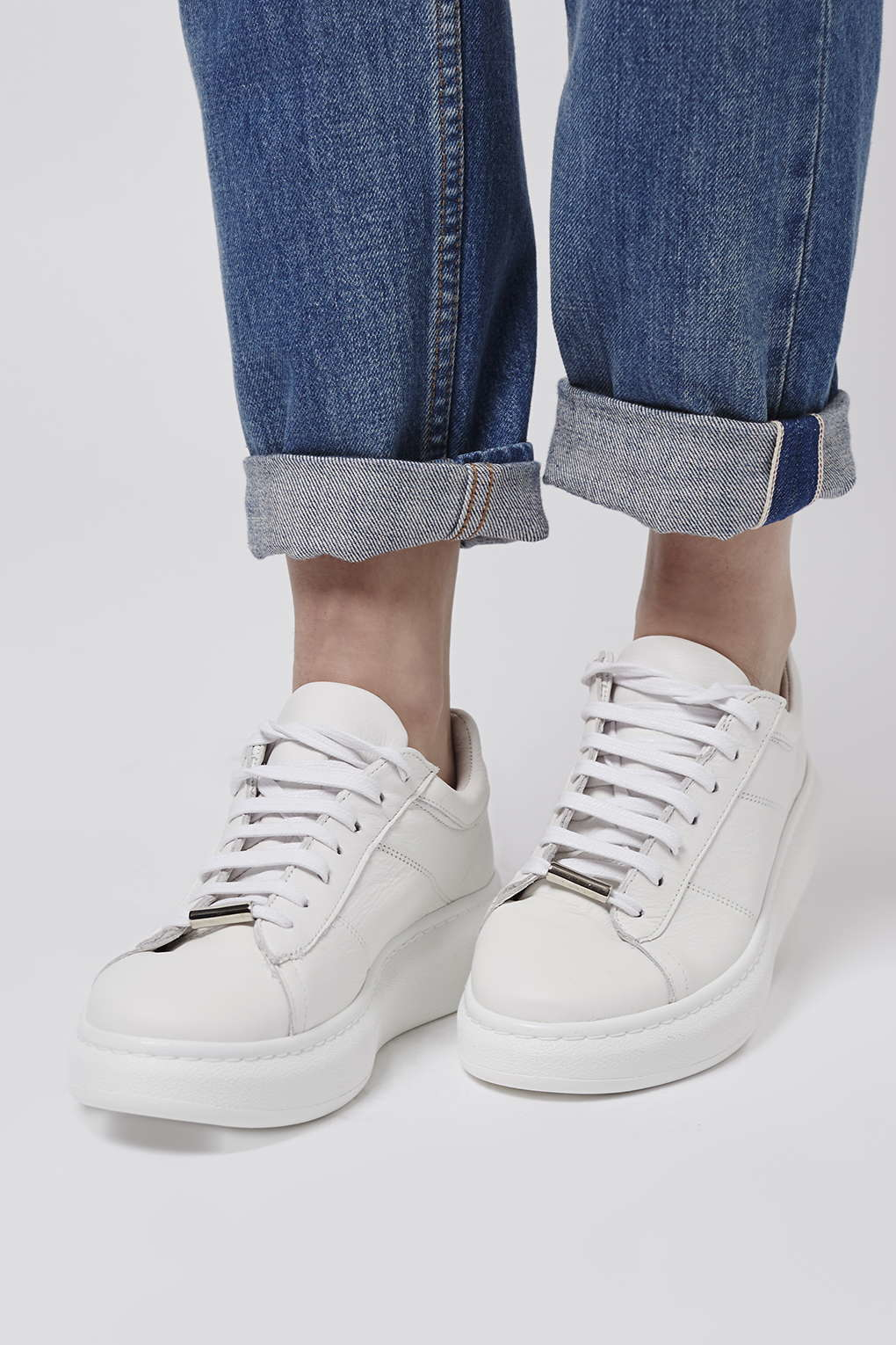 topshop platform trainers