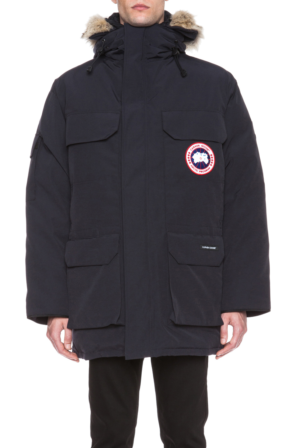 canada goose youth pbi expedition parka