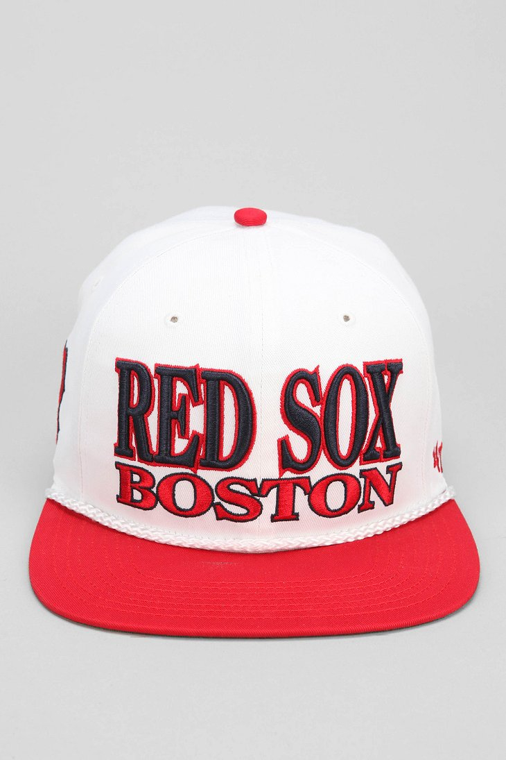 Boston Red Sox Baseball Rope Toys
