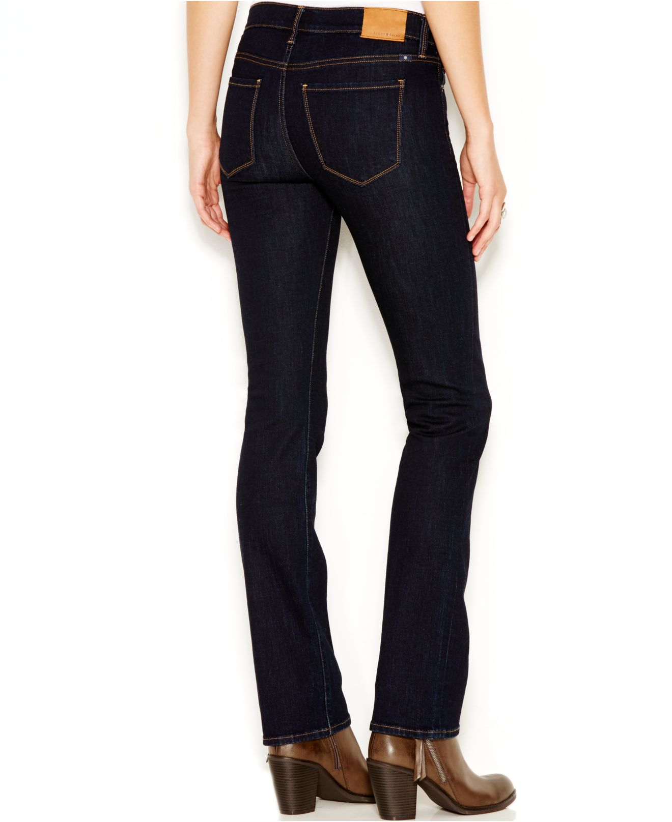 lucky brand brooke bootcut