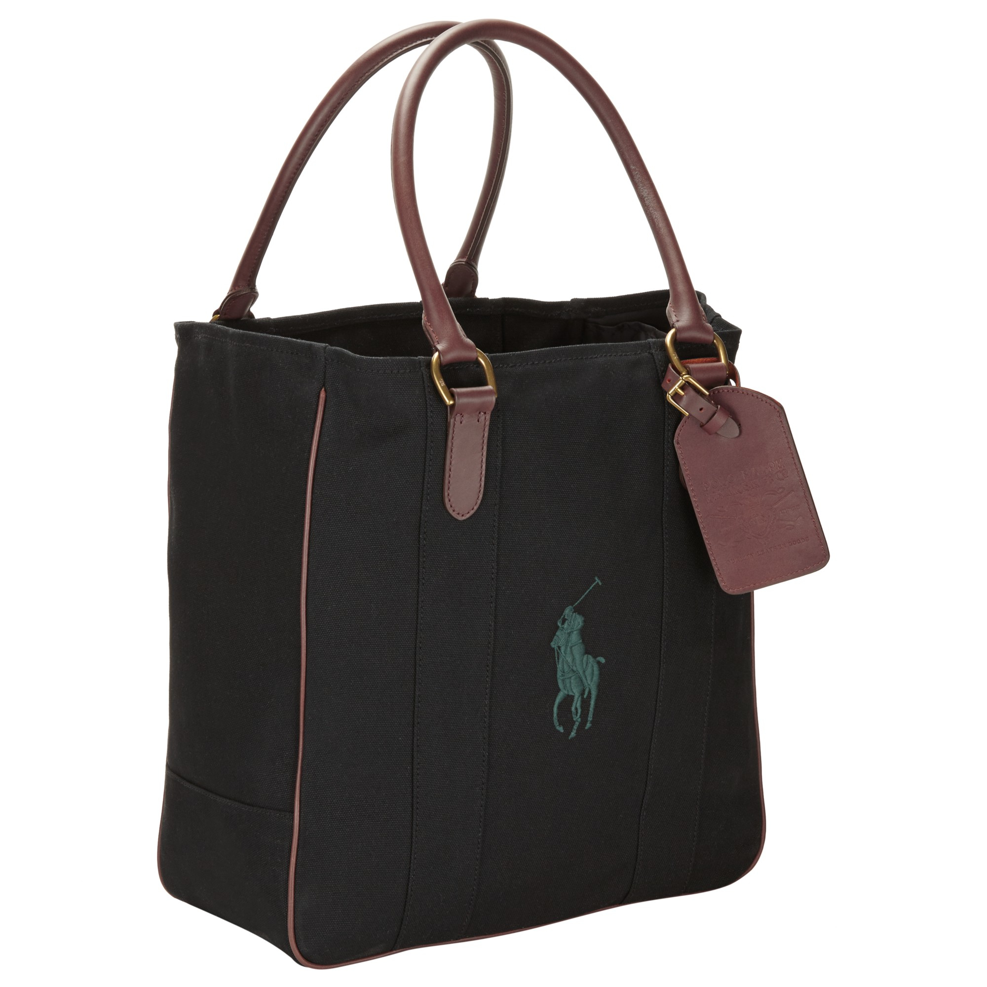 Ralph Lauren Handbags Literacy Basics