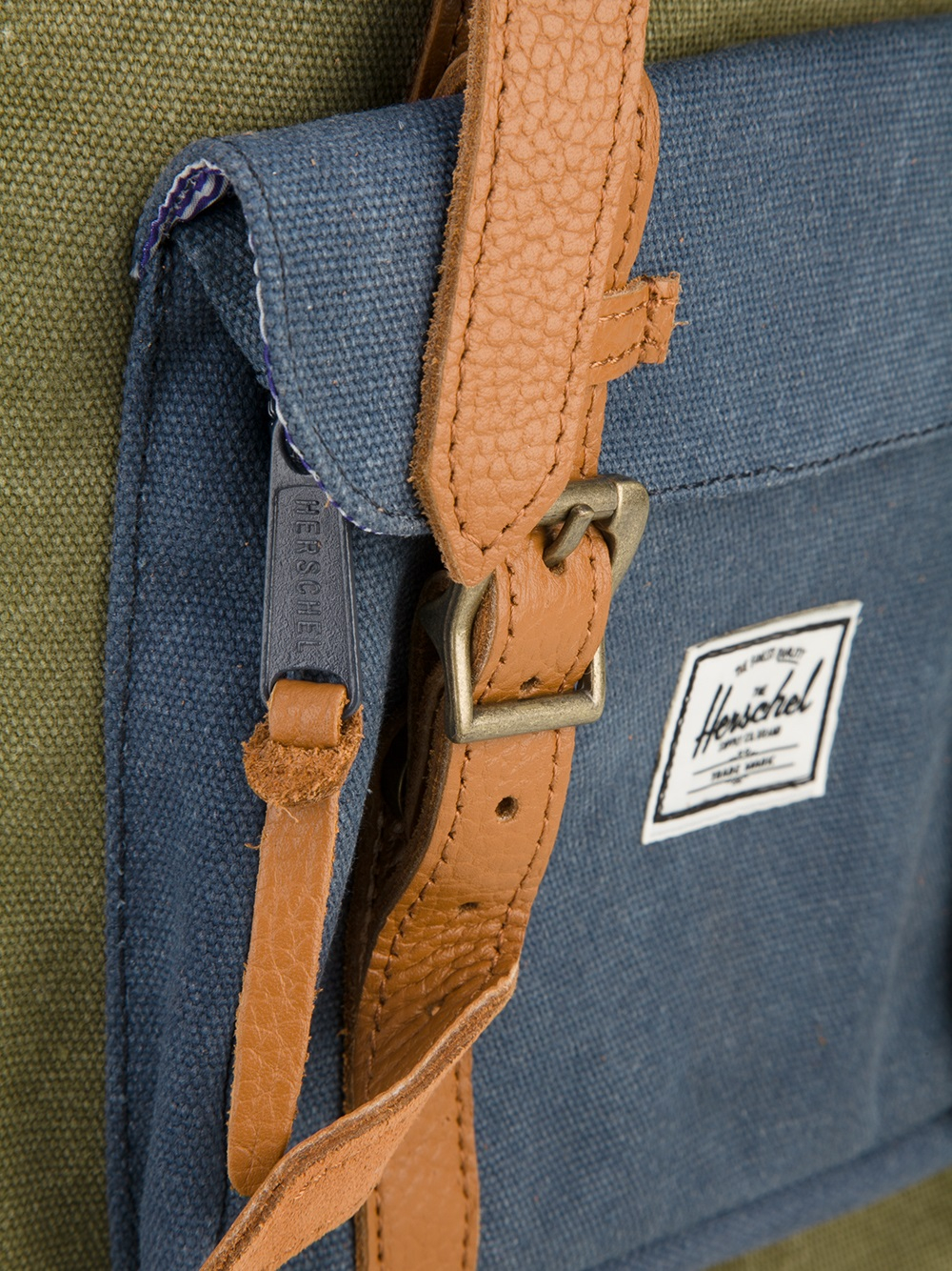 Herschel supply co. Little America Backpack in Green for Men Lyst