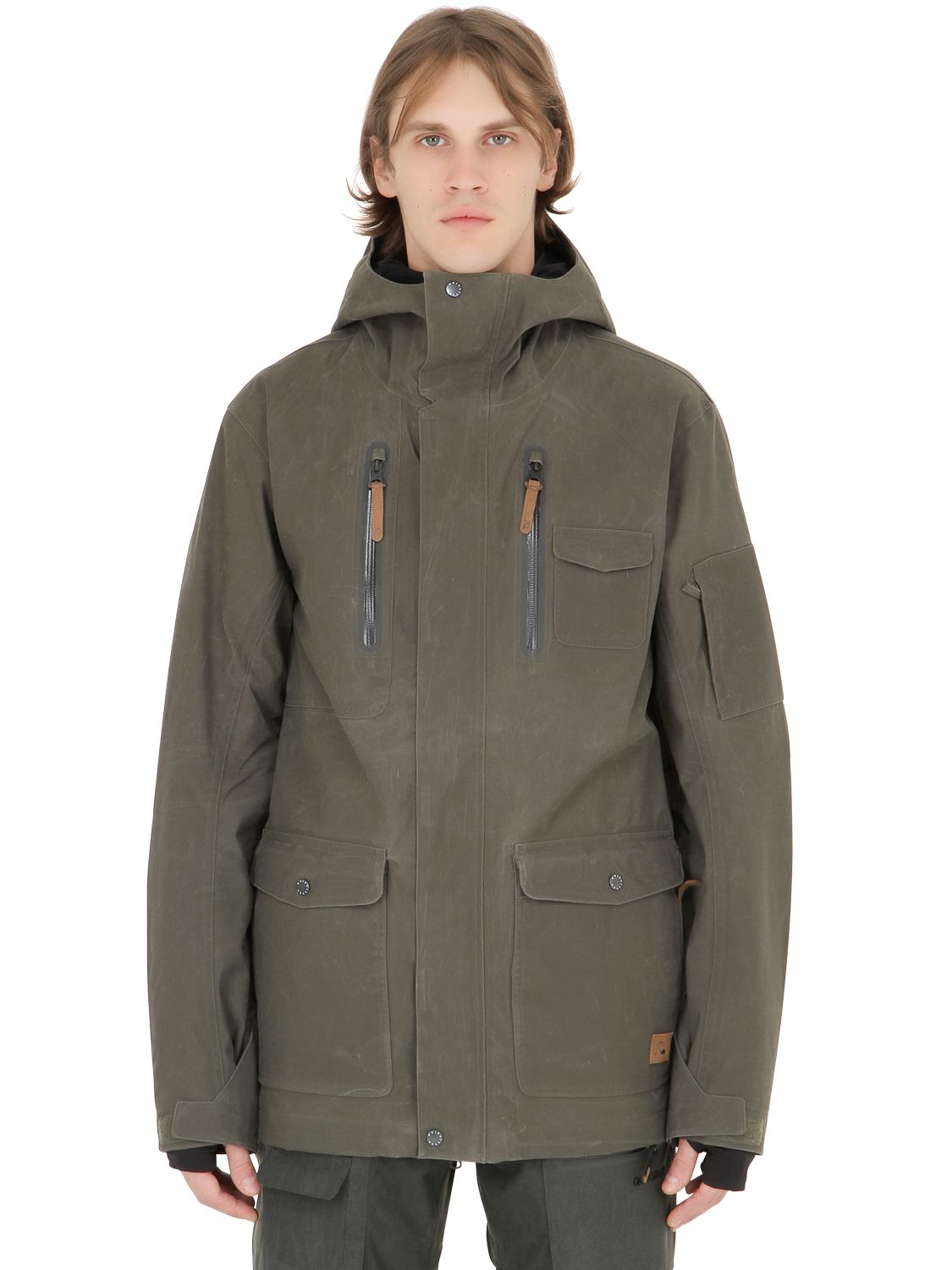 ermanno scervino down jacket