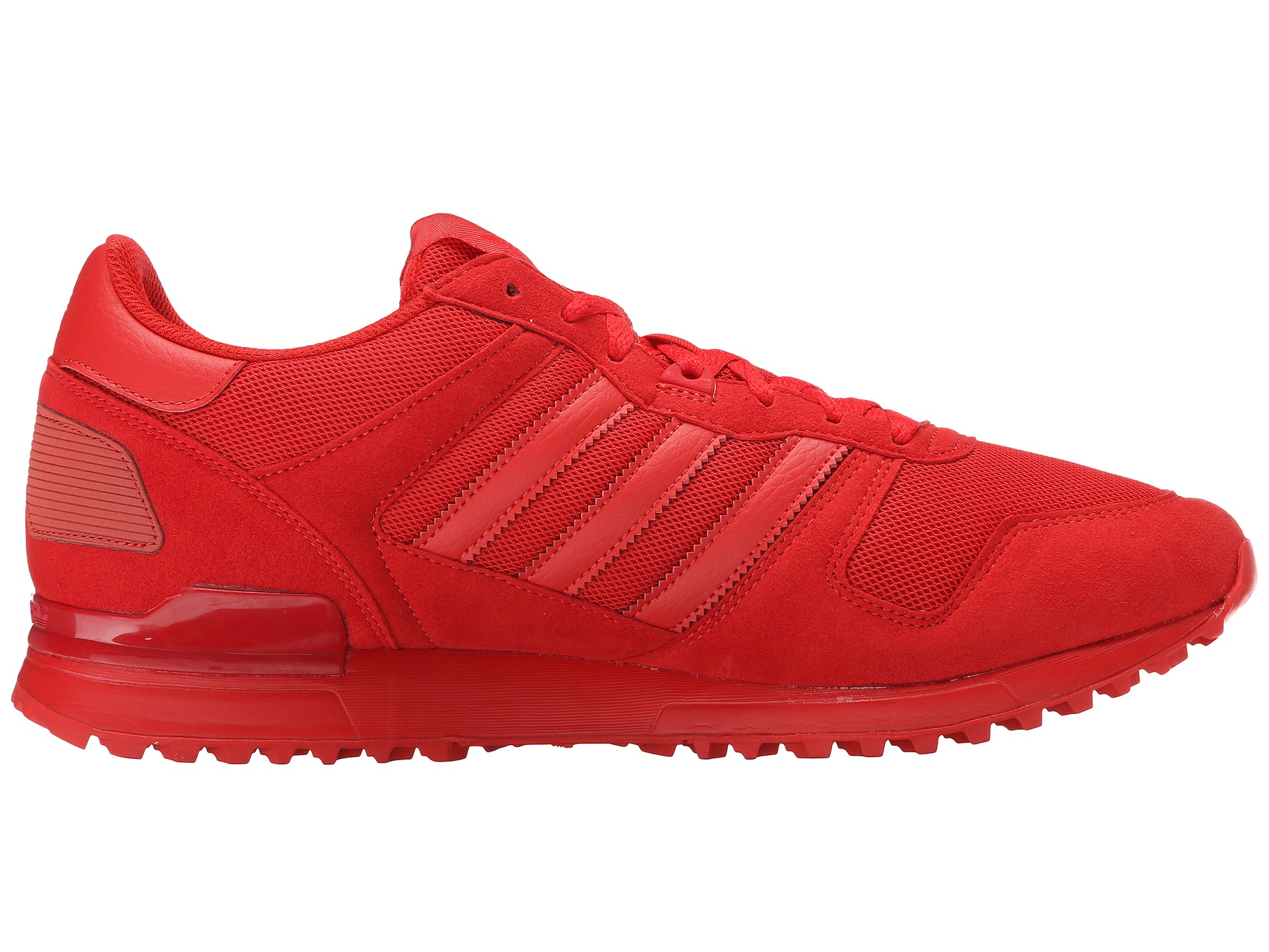 adidas zx 700 mono red