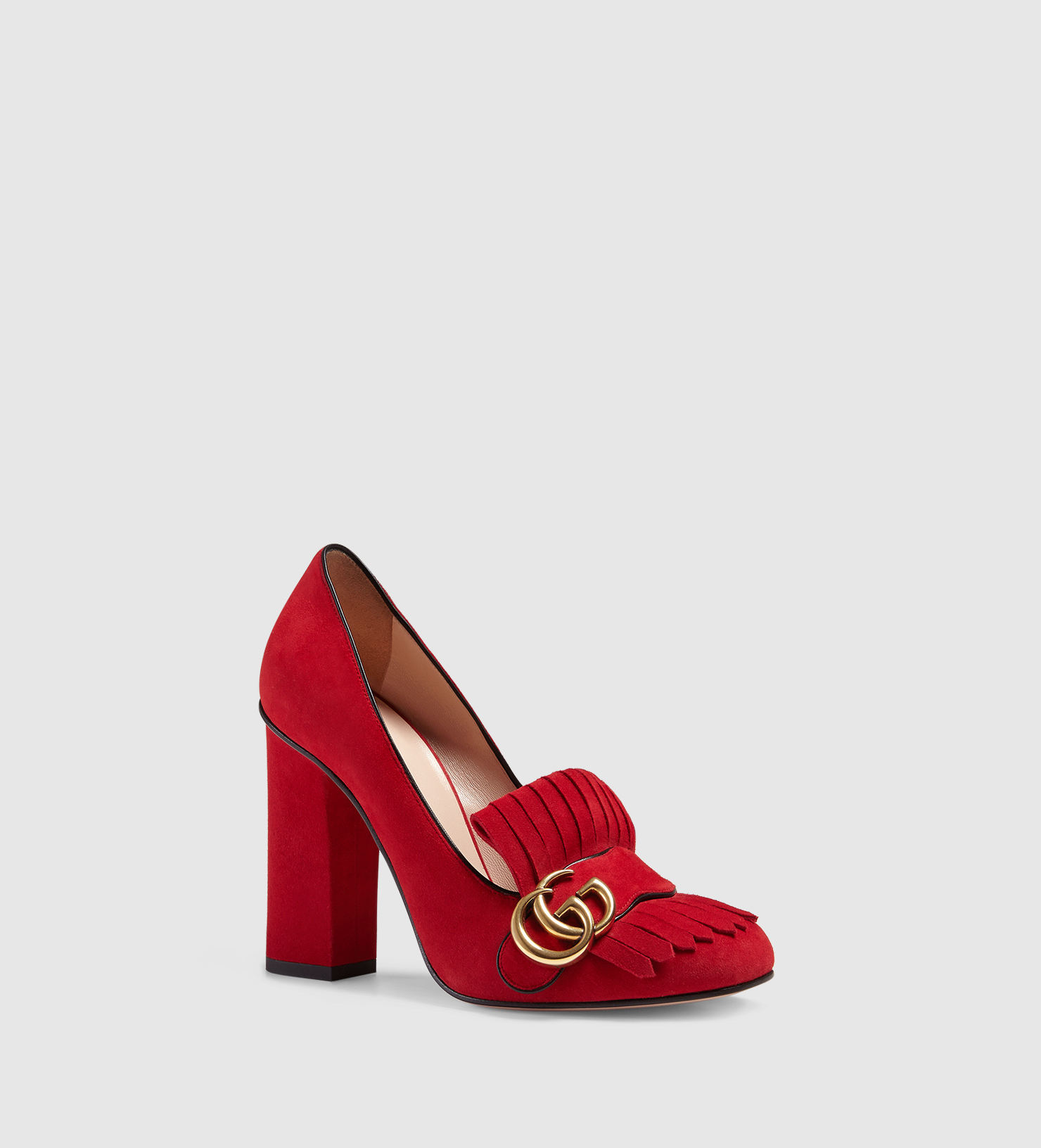 silver carvela heels