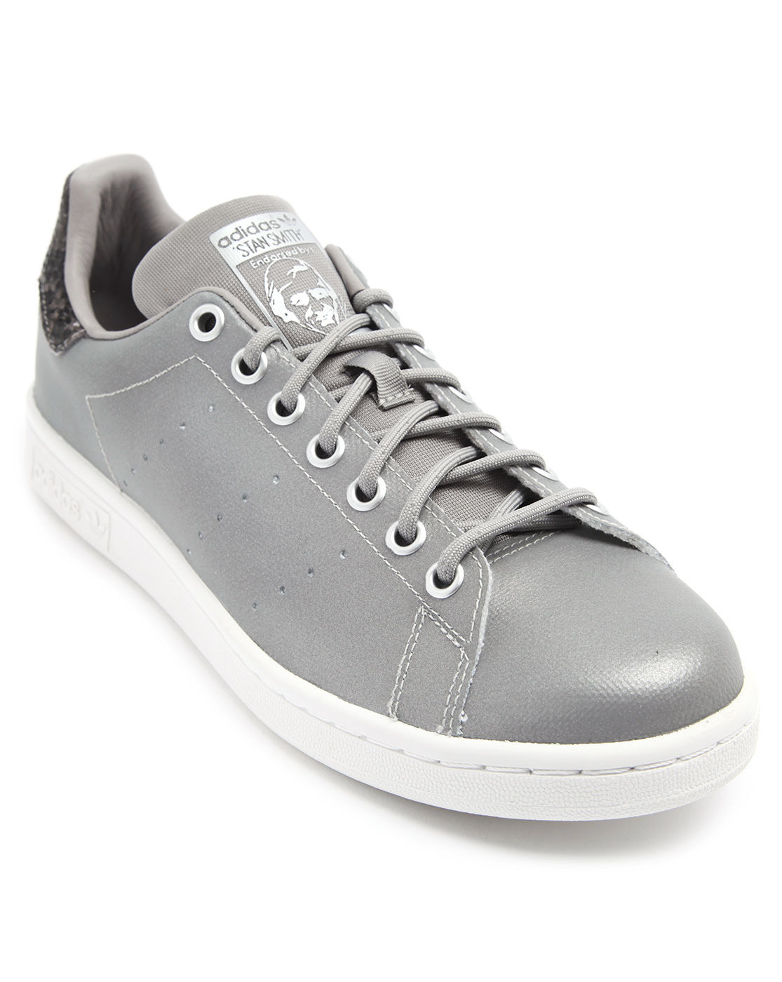 Adidas Stan Smith Reflective Silver Adidas Stan Smith Reflective Silver