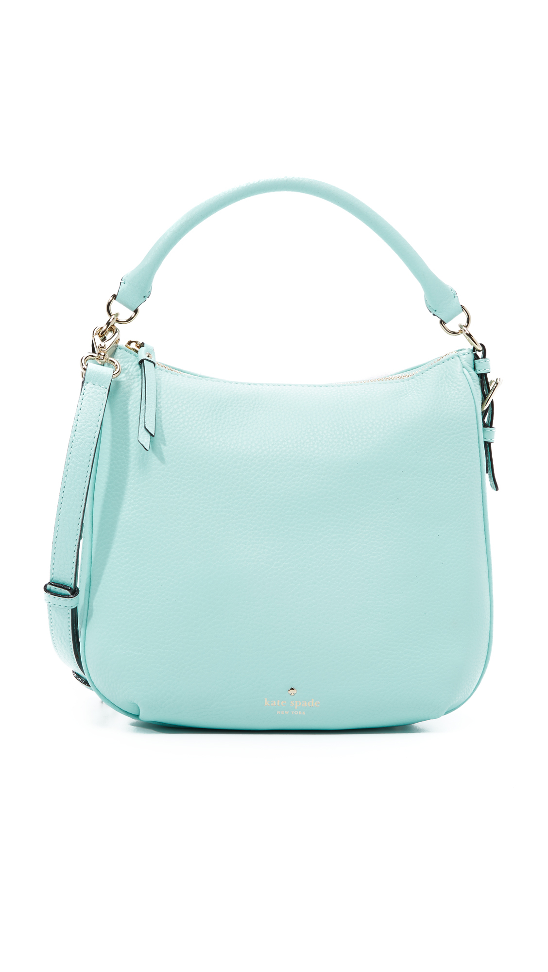 Kate spade new york Small Ella Bag in Blue Lyst
