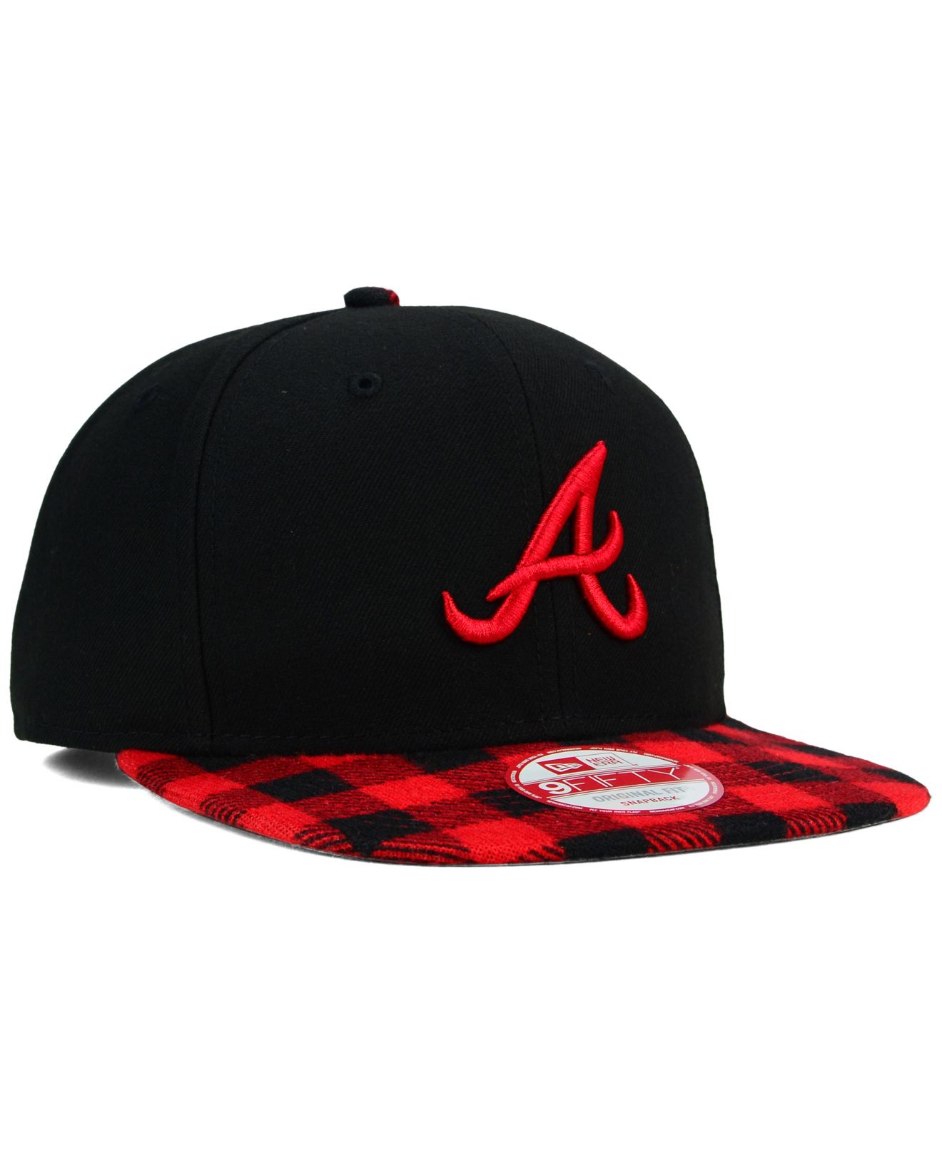 47, Accessories, Atlanta Braves Hat 47 Brand Mlb Adjustable Baseball Cap  Tomahawk Gray Logo Osfm