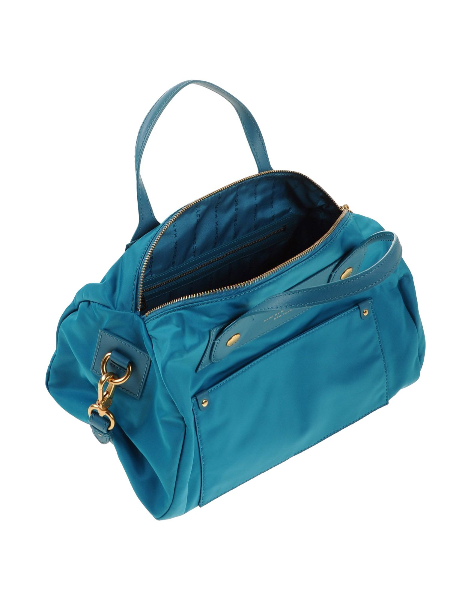 Marc By Marc Jacobs Synthetic Handbag in Turquoise (Blue) - Lyst