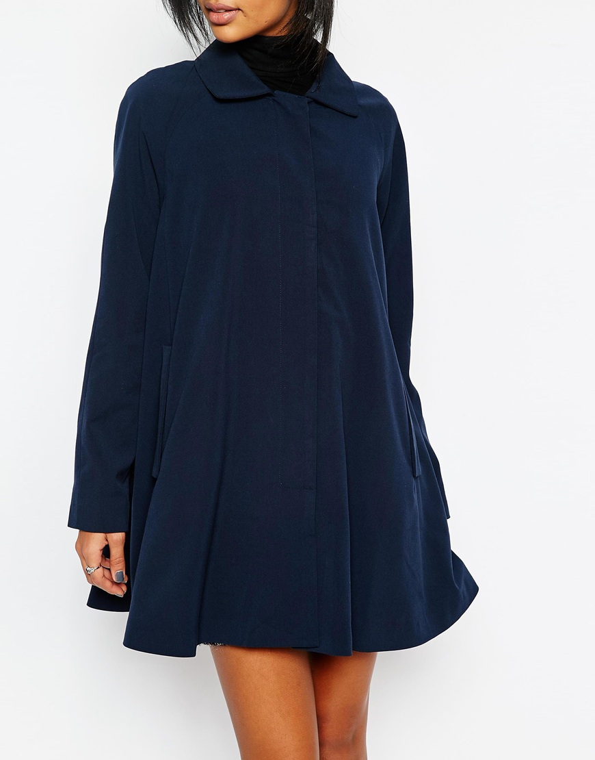 lightweight swing jacket