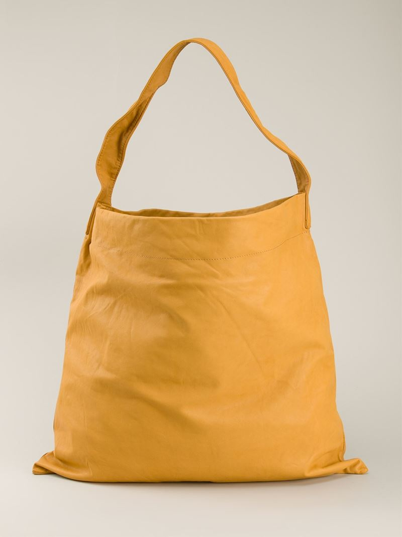 Arts & Science Original Tote in Yellow | Lyst