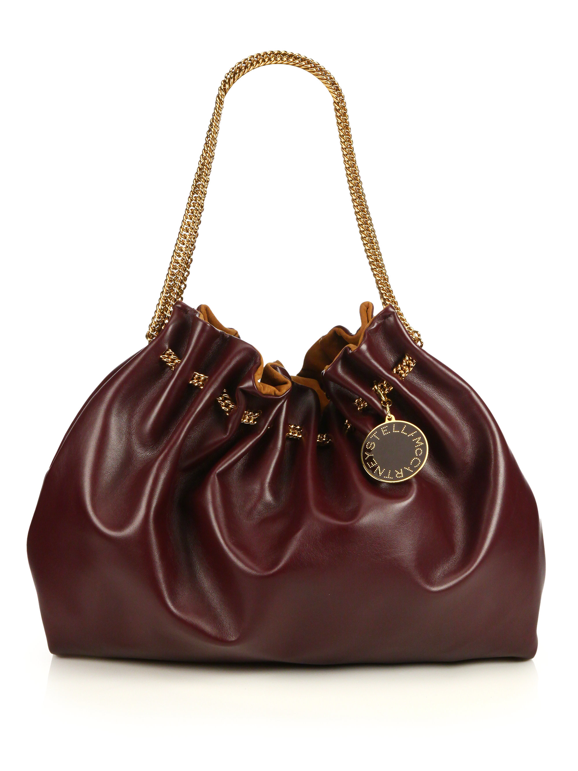 Womens Faux Leather Bucket Bags Iucn Water