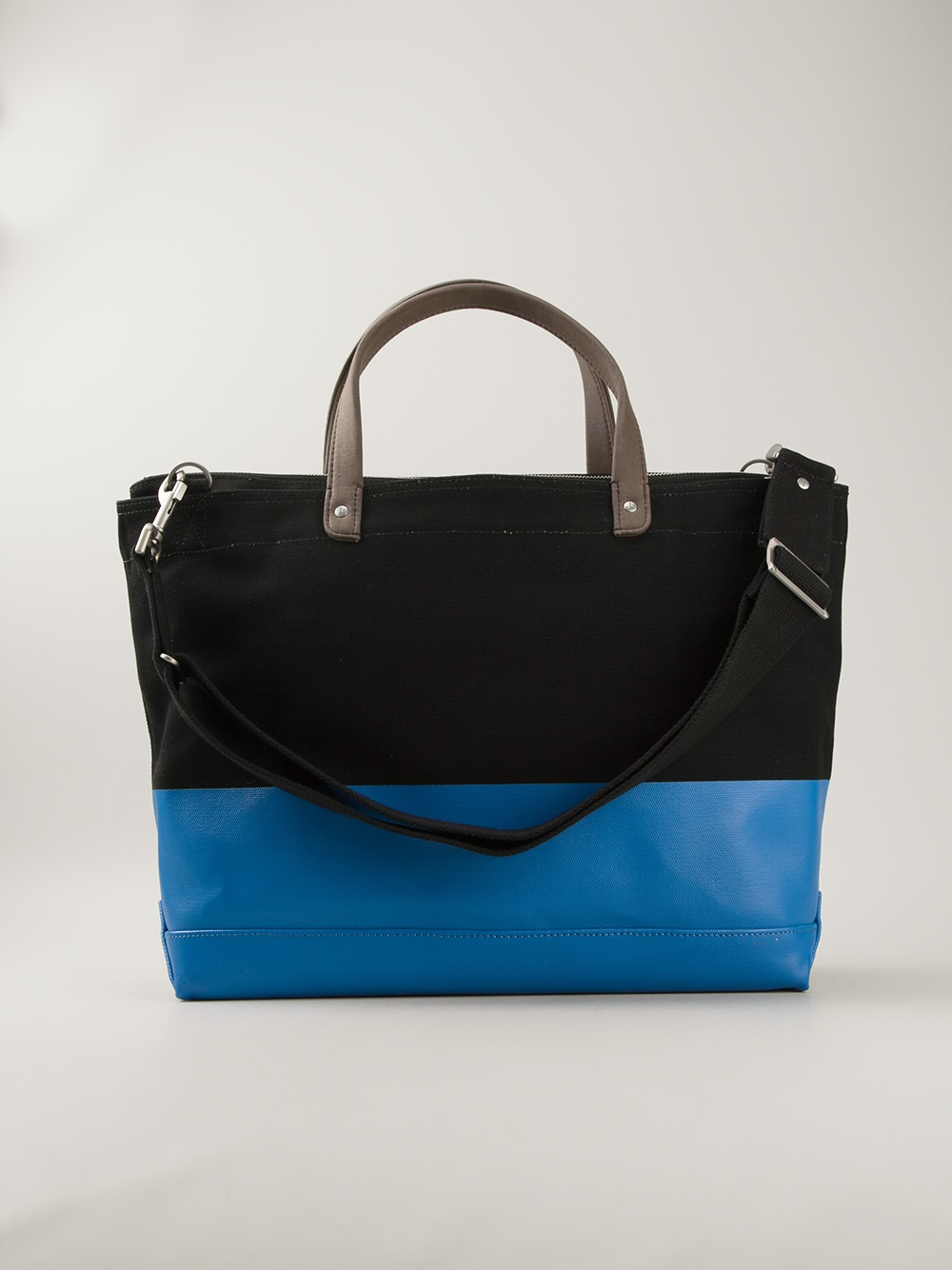 T*O様 JACK SPADE メッセンジャーバッグ・ブルー jack-spade-black-colour-dipped