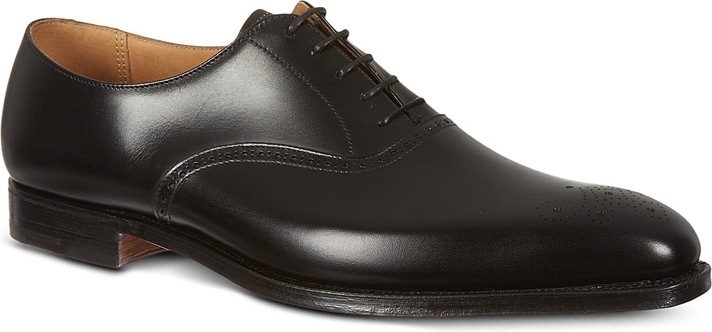 jones shoes oxford crockett and jones edgeware punched leather oxford shoes jones shoes oxford crockett and jones edgeware punched leather oxford shoes