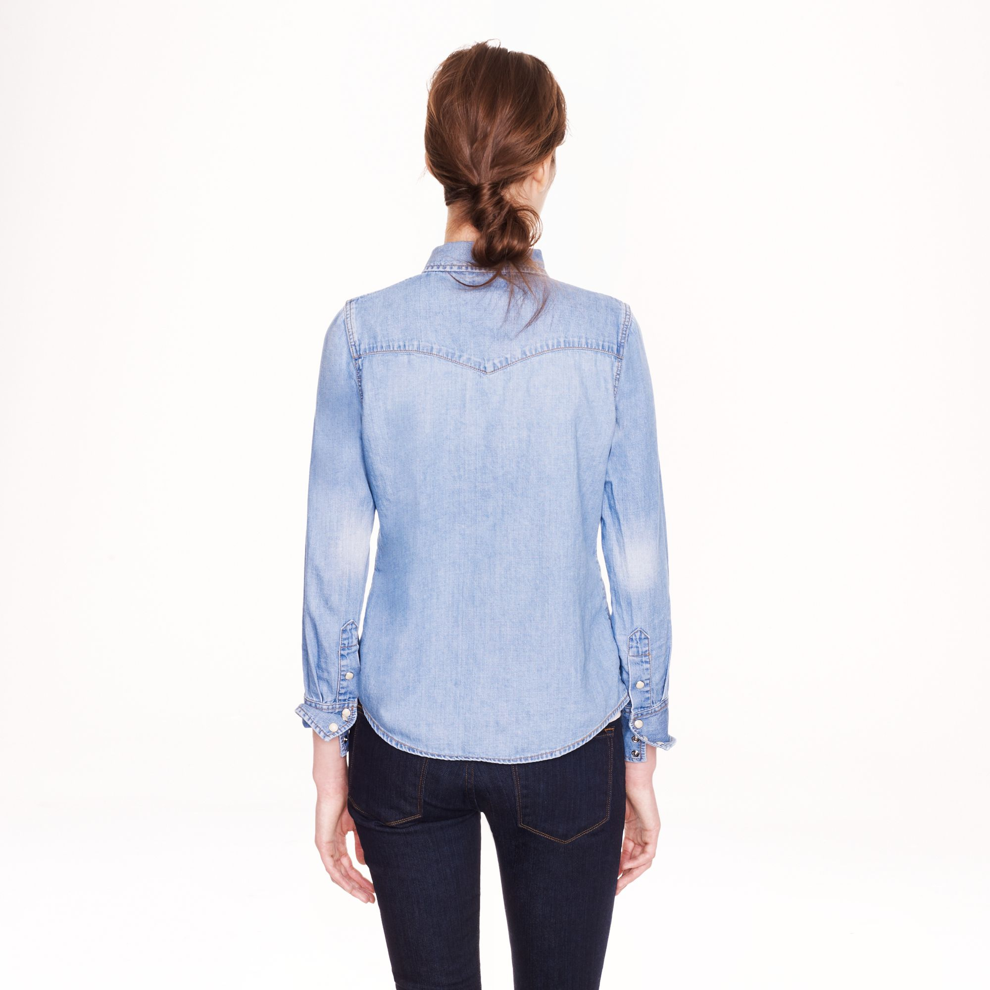 jcrew denim sale