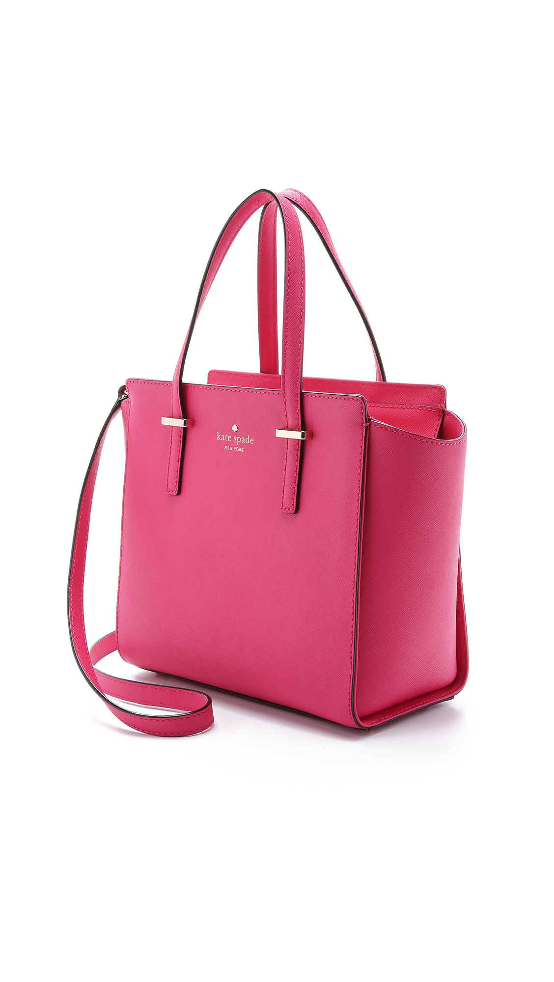 lyst kate spade new york small hayden satchel lyst kate spade new york small hayden satchel