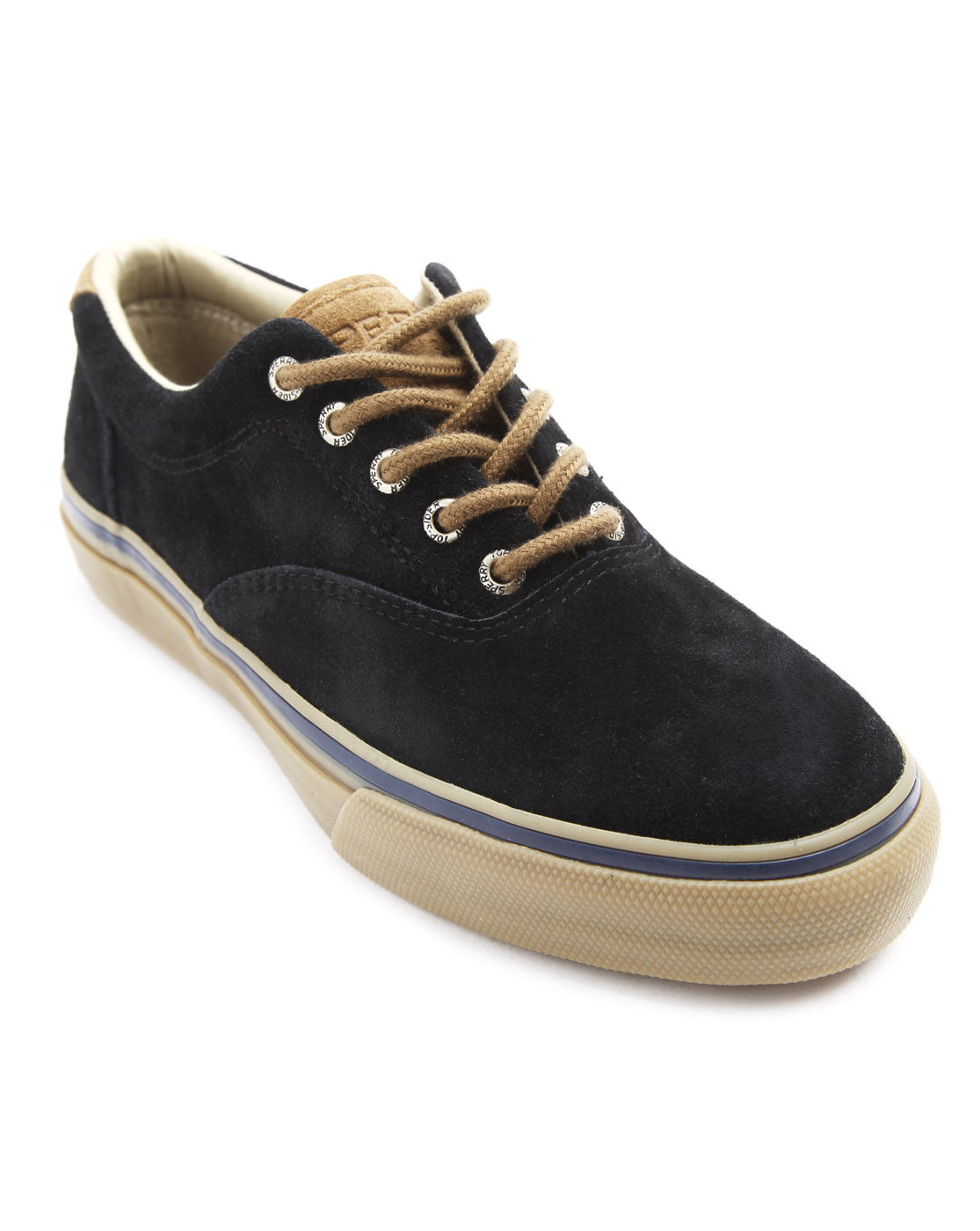 Sperry top-sider Striper Cvo Navy Sneakers in Blue for Men (navy) | Lyst