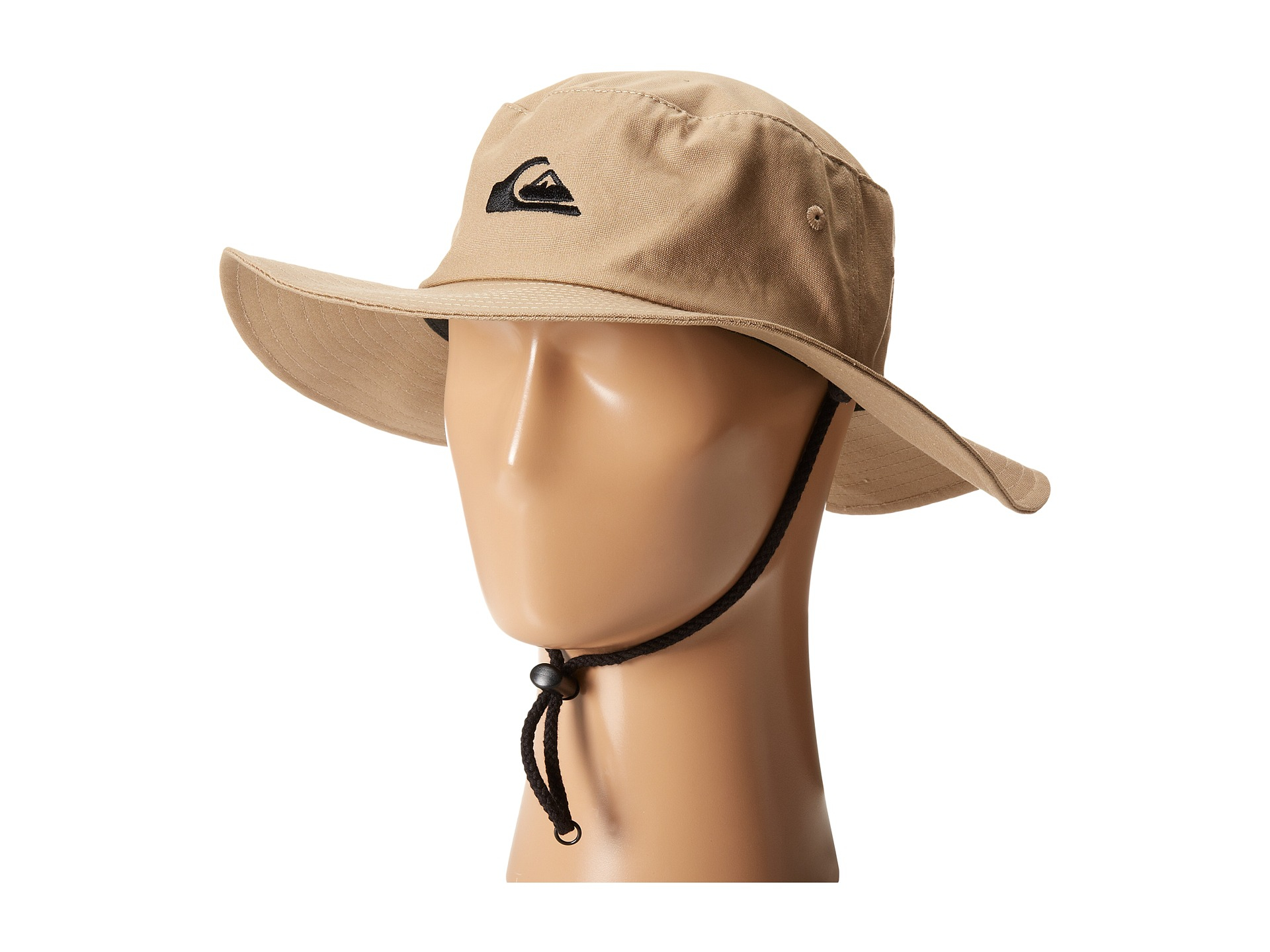 Lyst Hat in Natural Original Bushmaster Men Quiksilver | for