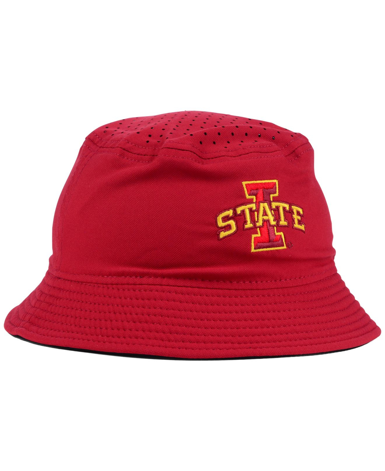 iowa state cyclones bucket hat