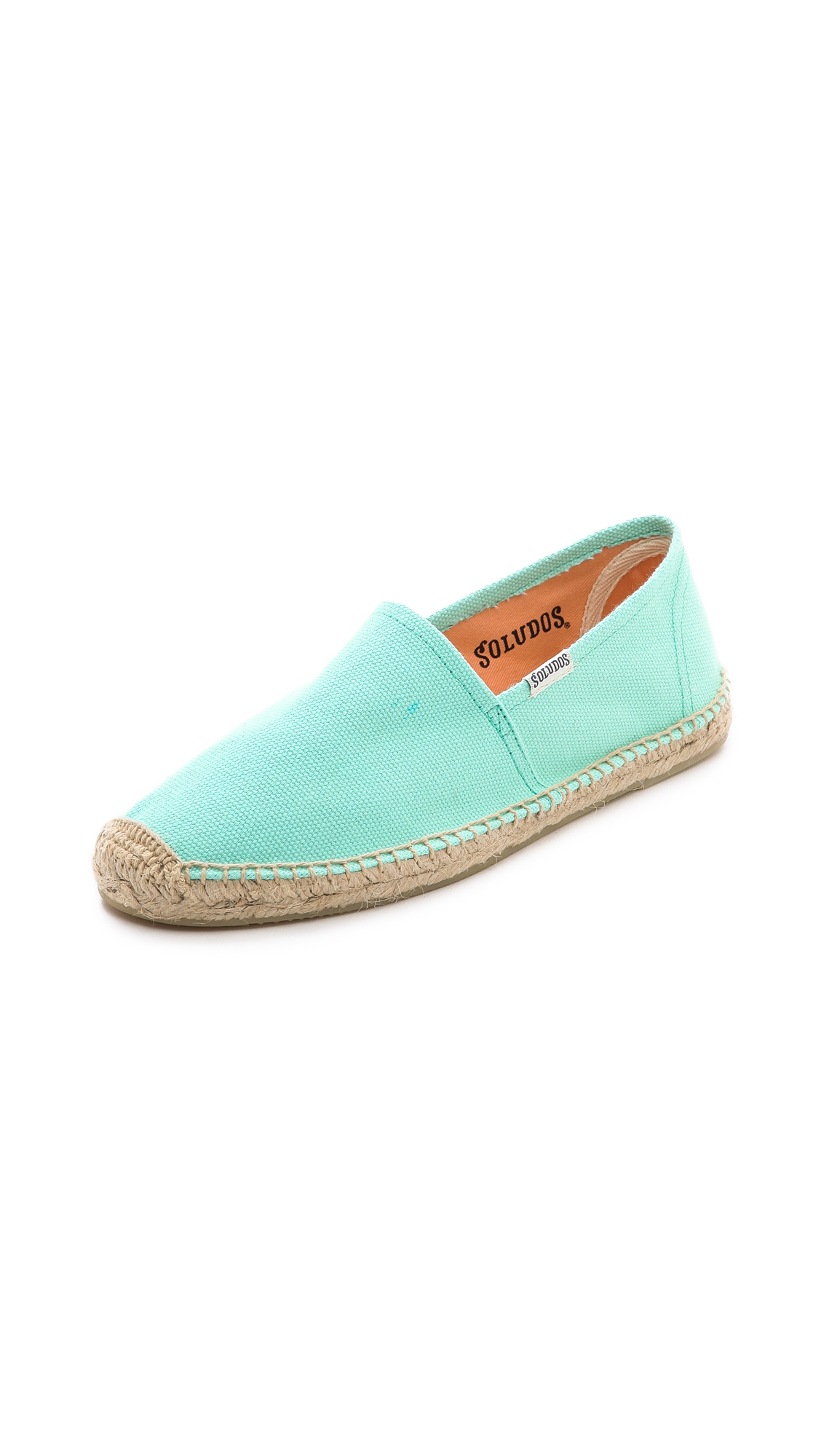 aqua espadrilles