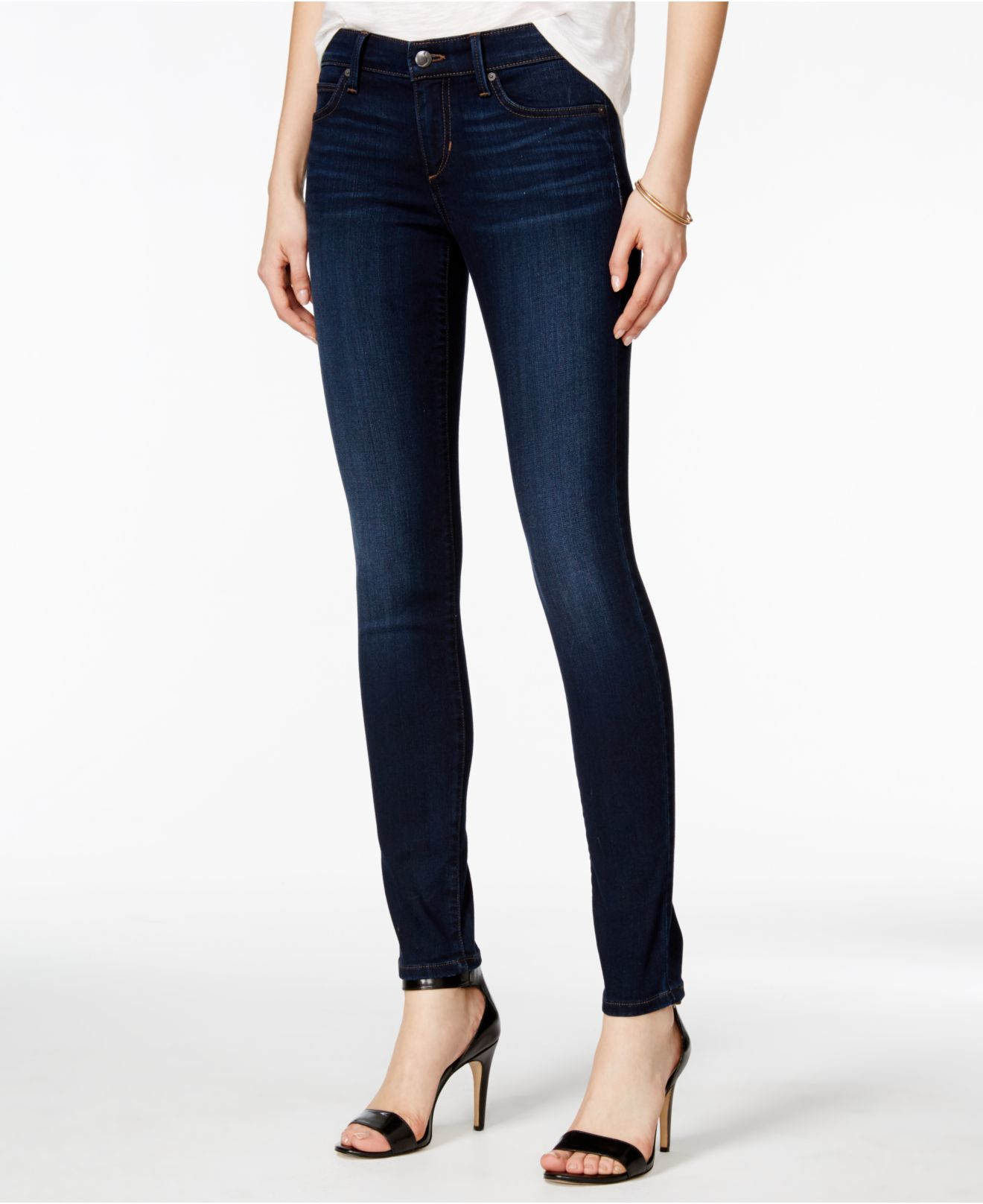 Joe's Jeans Joe's The Provocateur Skinny Lexi Wash Jeans in Blue - Lyst