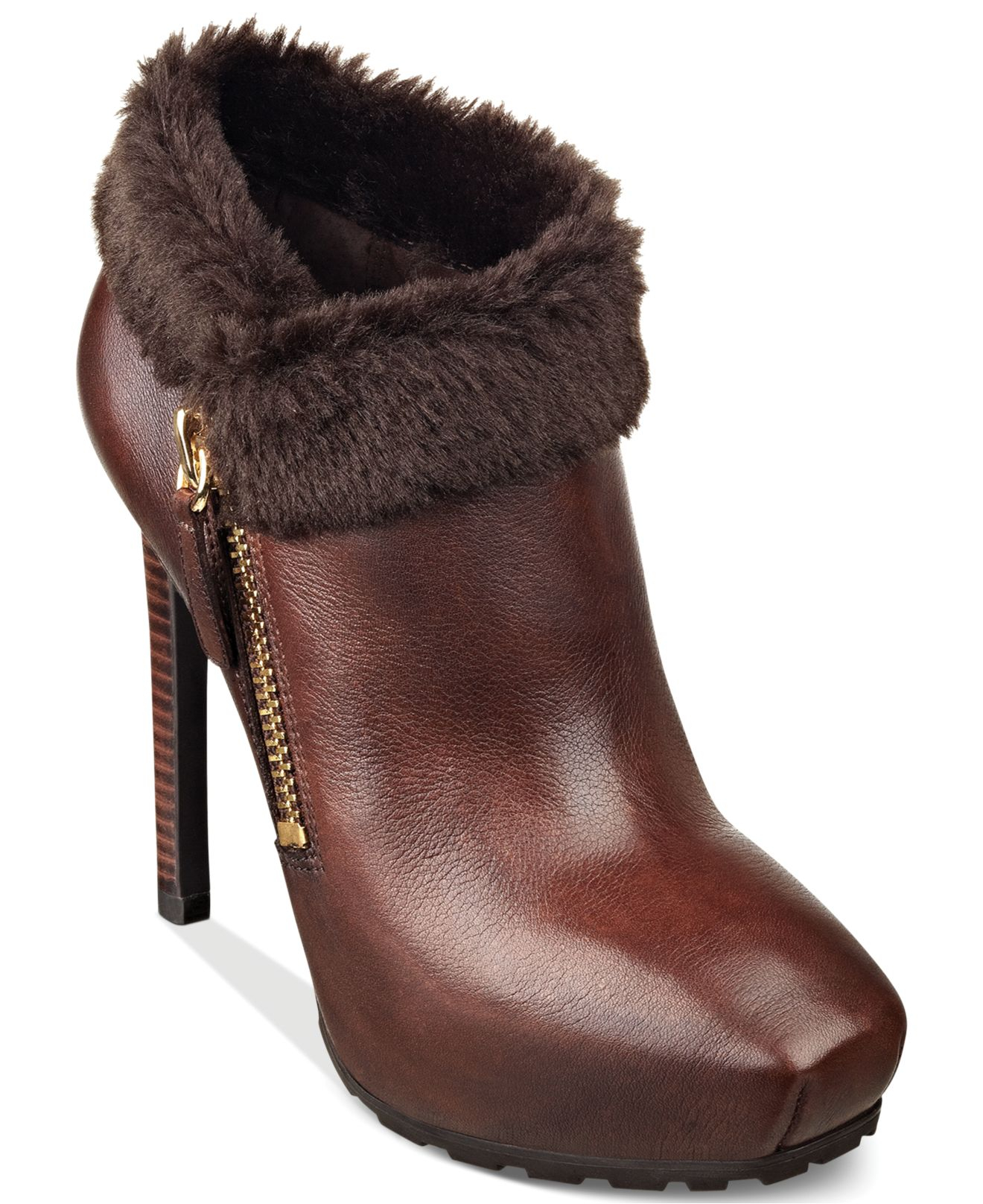 starly platform booties