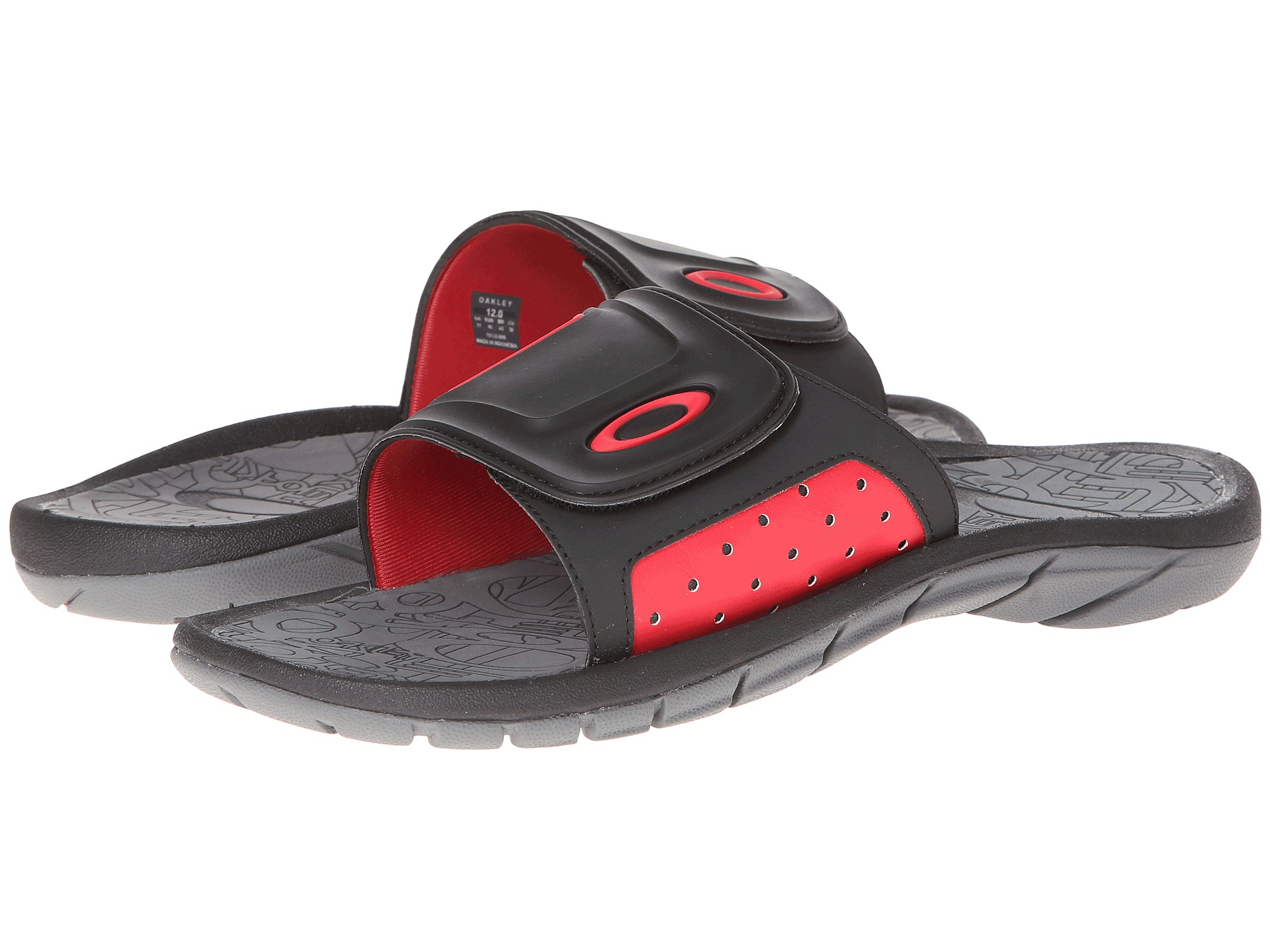 oakley supercoil slide 2.0 sandals