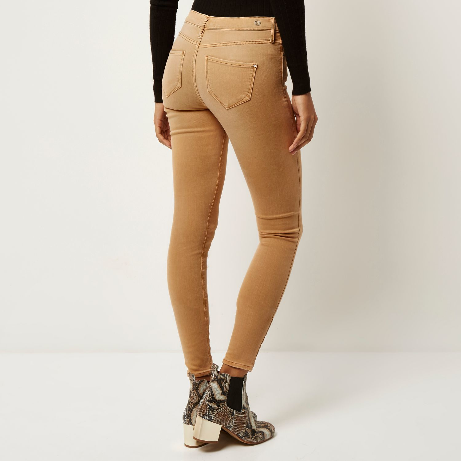 river island molly jeggings