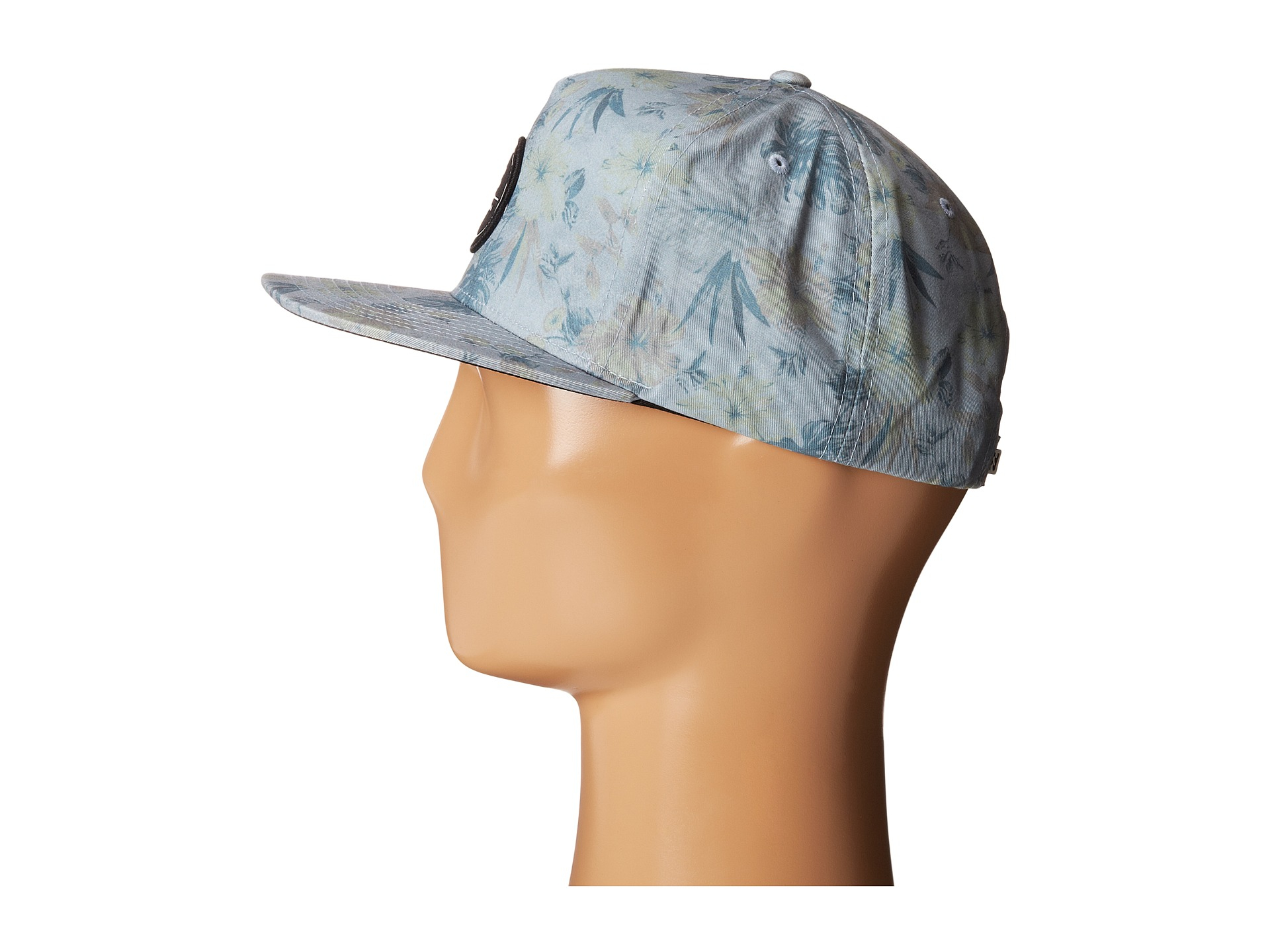 billabong floral hat