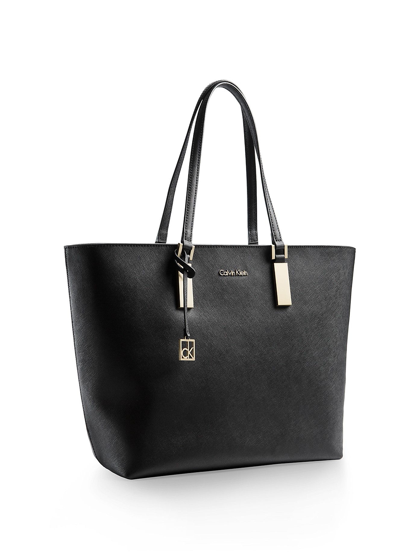 calvin klein shopper tote